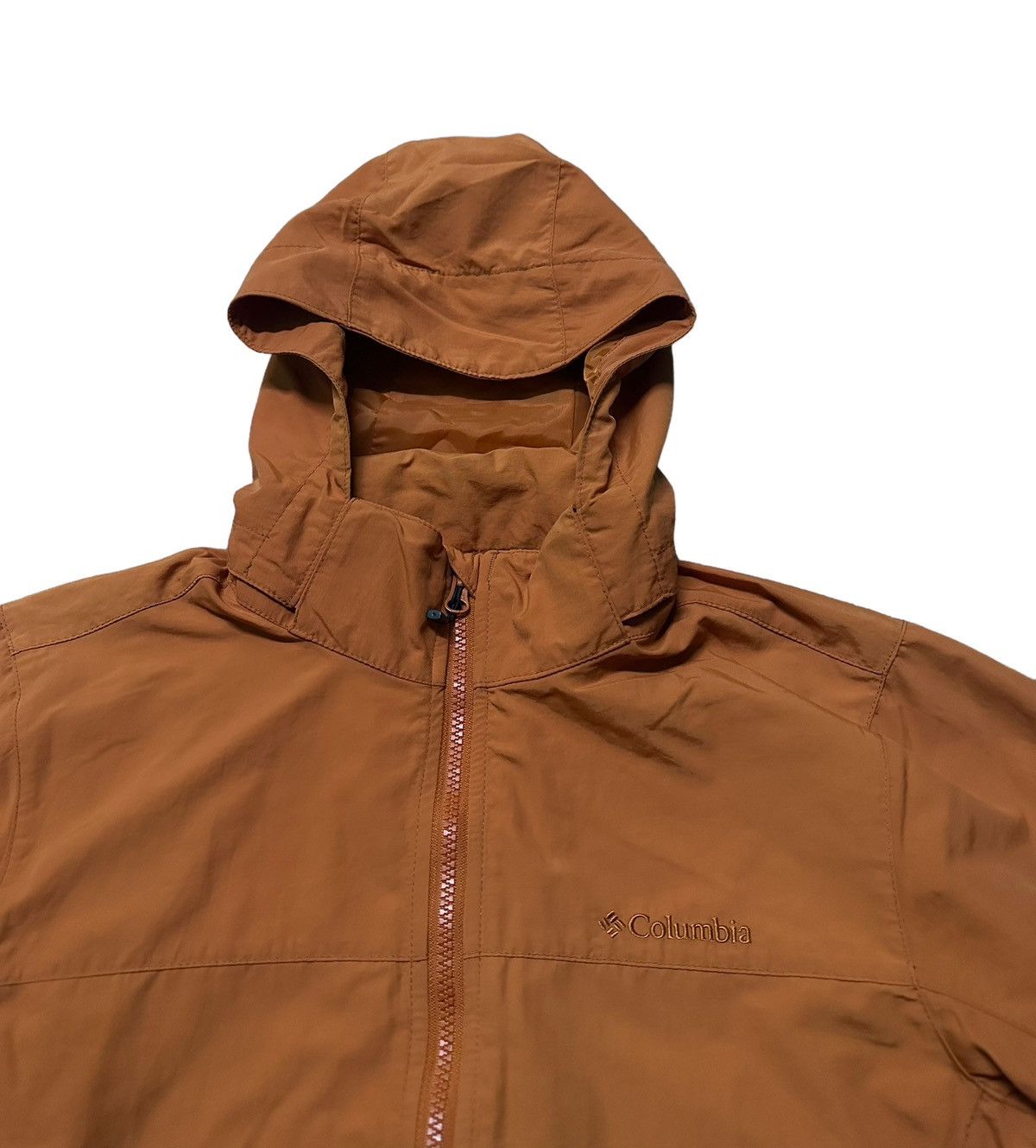 Columbia Columbia omni-heat outdoor jacket hoodie Size US L / EU 52-54 / 3 - 4 Thumbnail