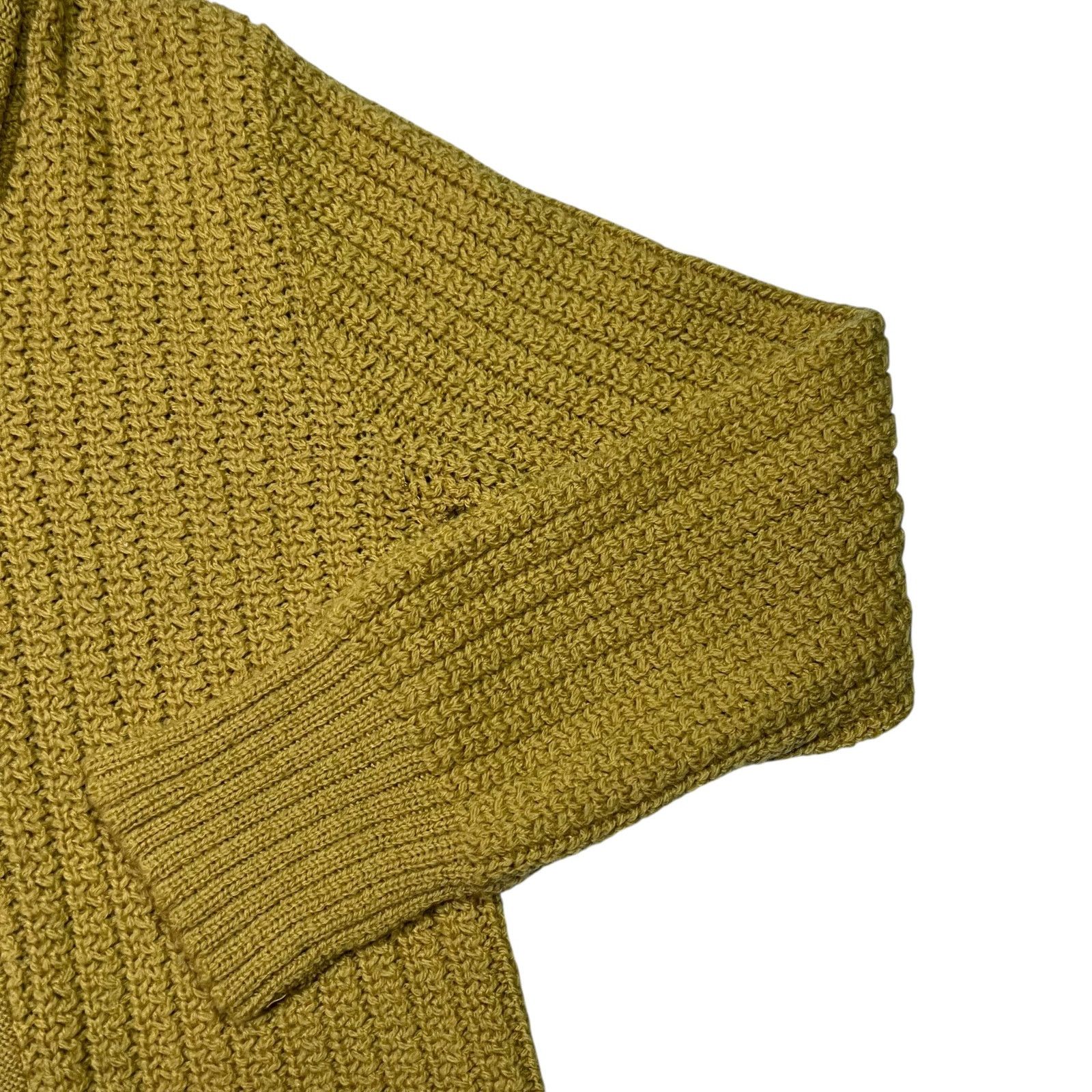 Vintage 1950s The Kandahar Bert Charon NY virgin wool cardigan Size US S / EU 44-46 / 1 - 5 Thumbnail