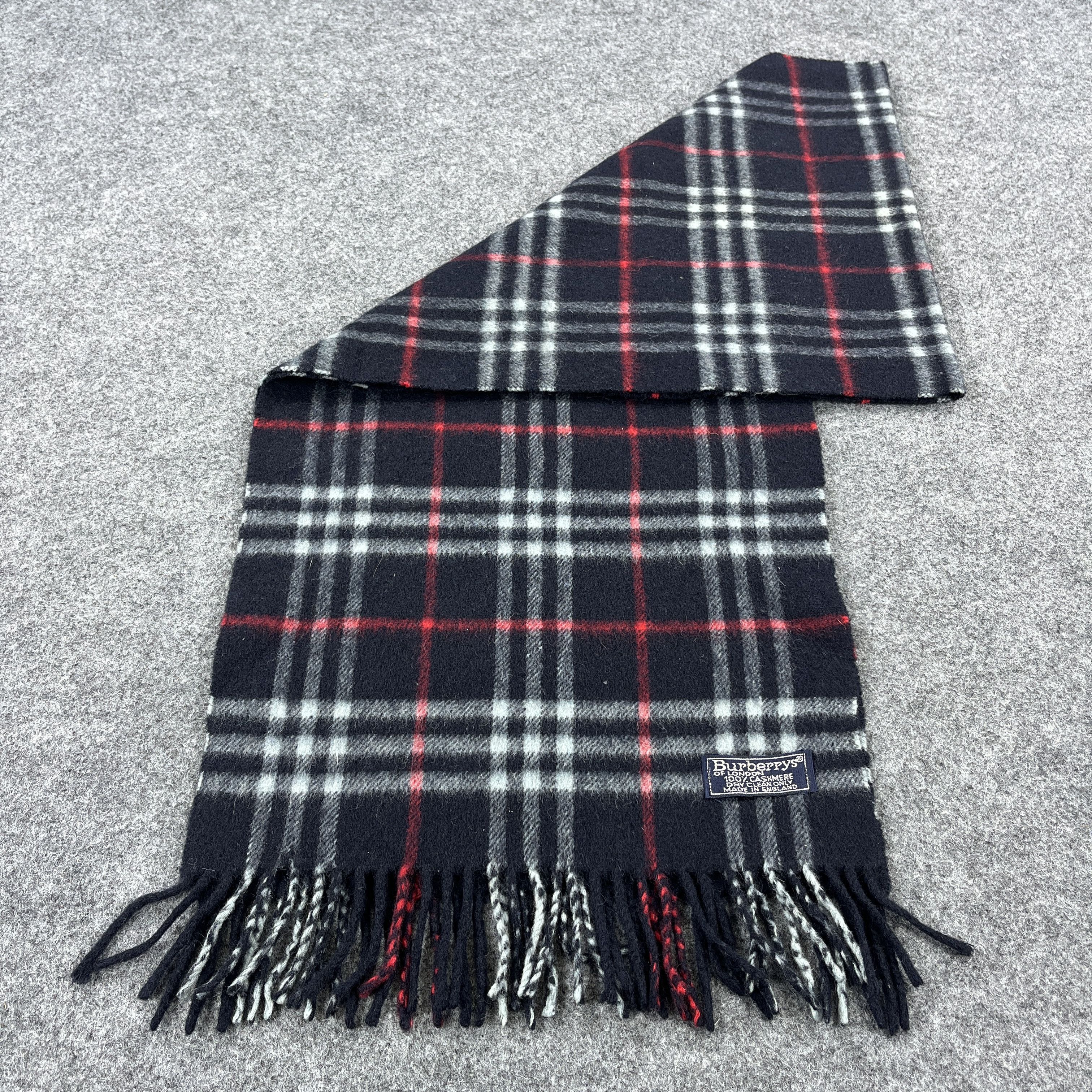 Burberry Burberrys Scarf / Muffler / Neckwear K060 Size ONE SIZE - 3 Thumbnail
