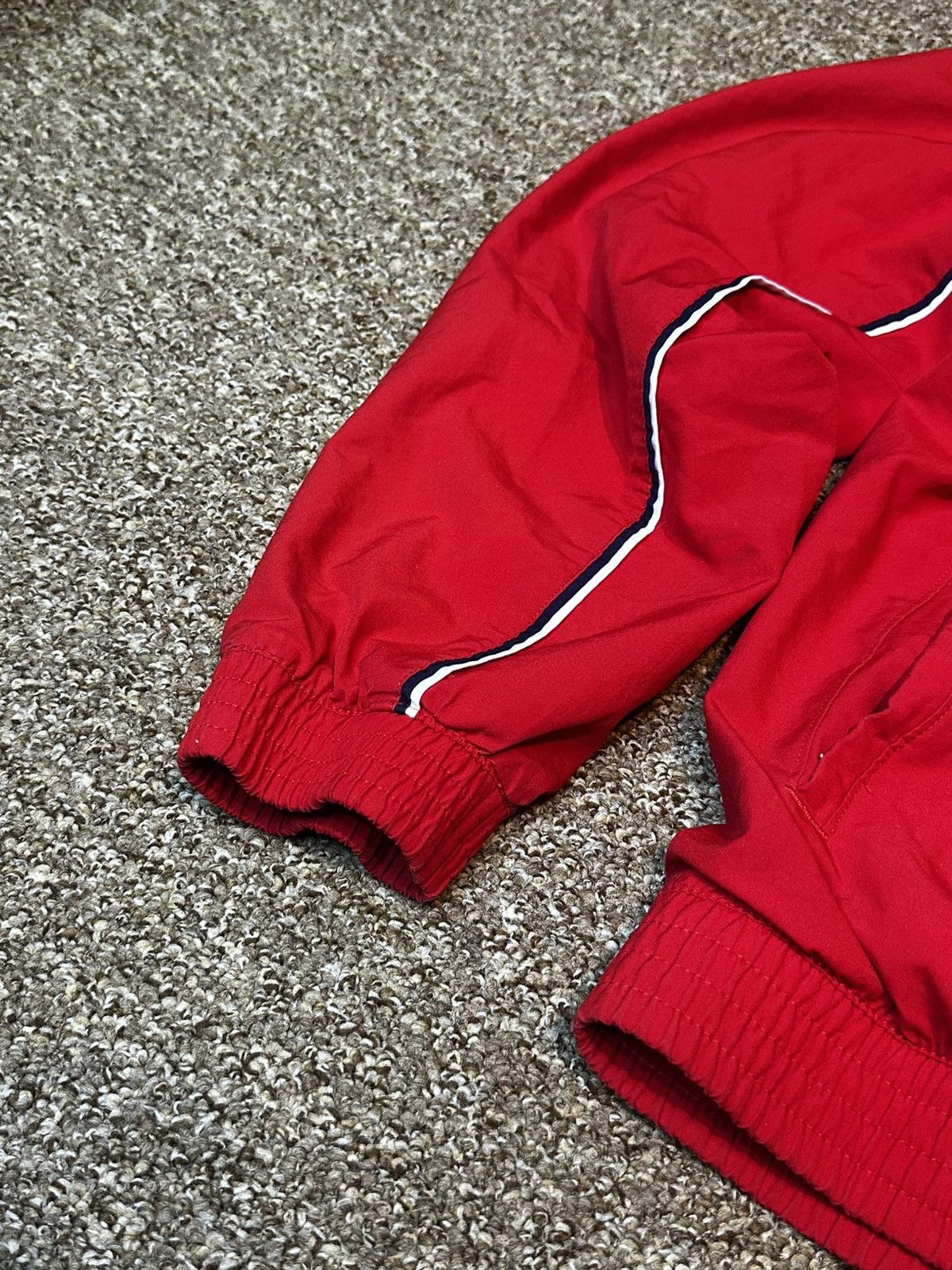 Nike Vintage Nike Trackjacket training jacket Tracksuit sweater Size US M / EU 48-50 / 2 - 4 Thumbnail