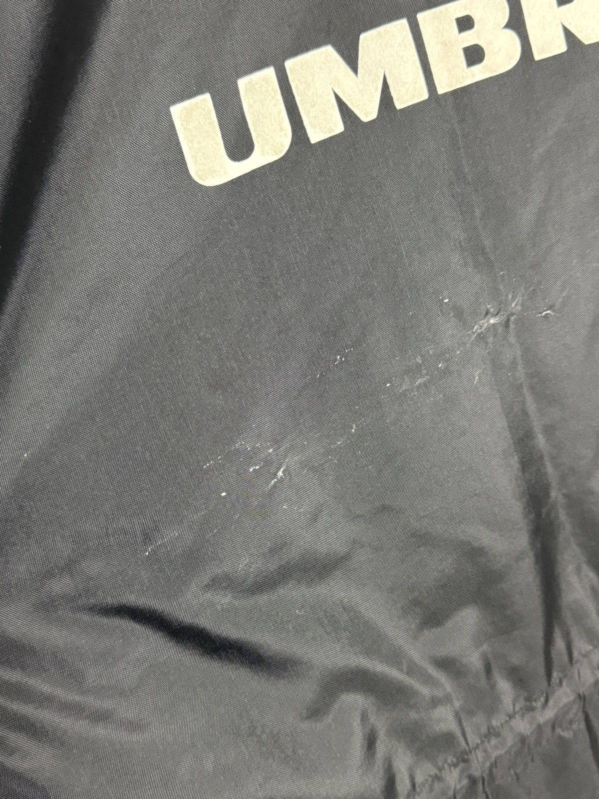 Umbro Vintage Manchester United 1990’s Training Football Jacket Size US L / EU 52-54 / 3 - 14 Thumbnail