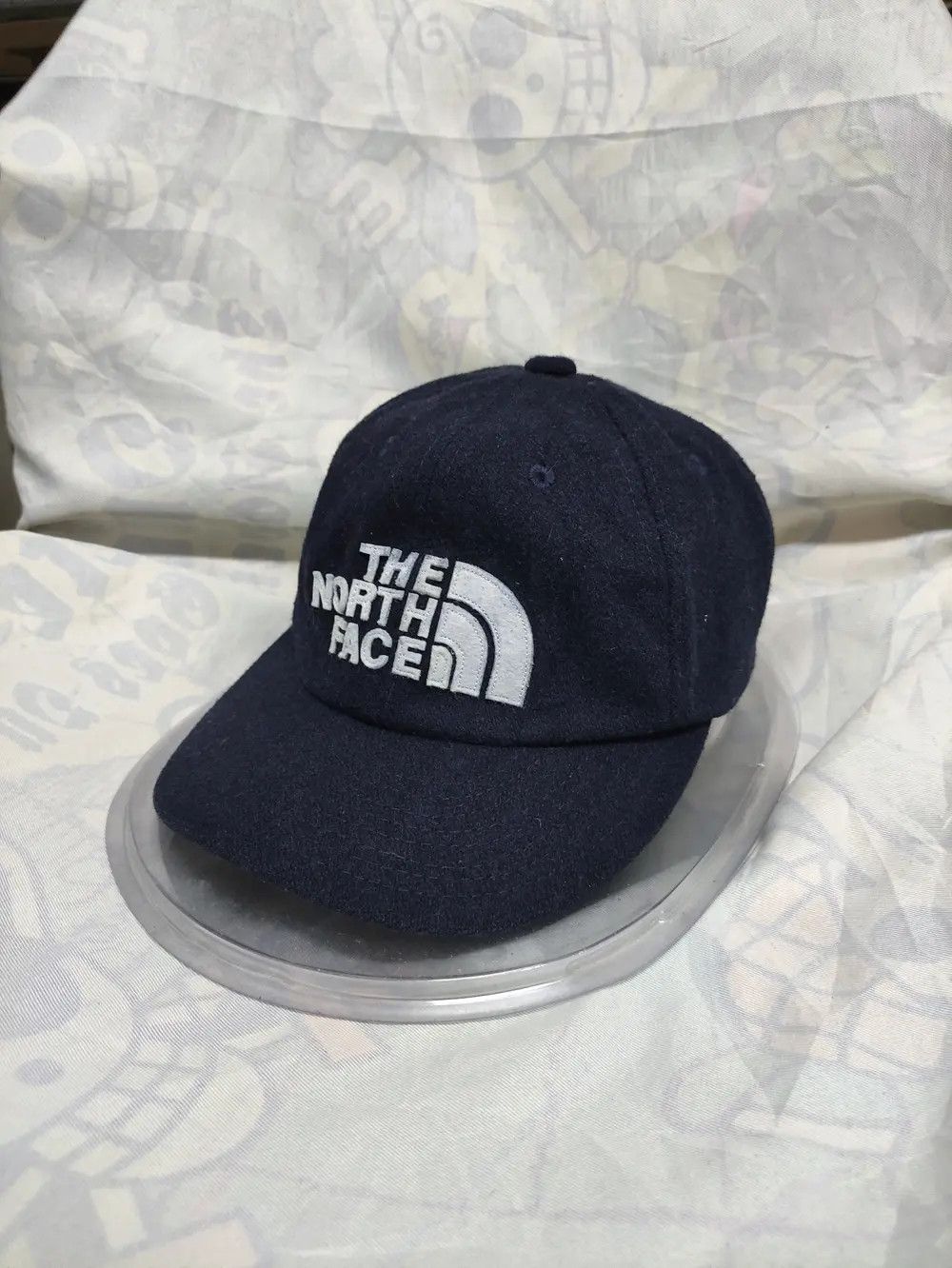 The North Face THE NORTH FACE BIGLOGO VINTAGE WOOL CAP Size ONE SIZE - 8 Thumbnail