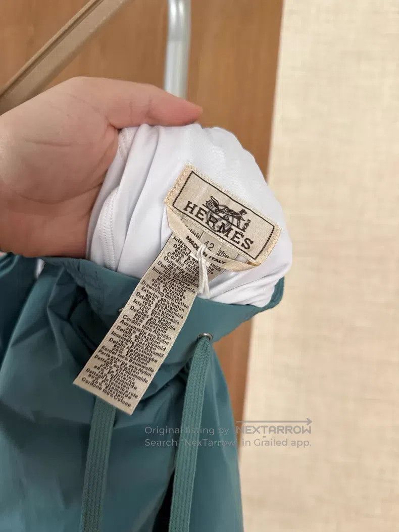 Hermes Hermes Men's Short Pants for Spring/Summer Size US 26 / EU 42 - 6 Thumbnail
