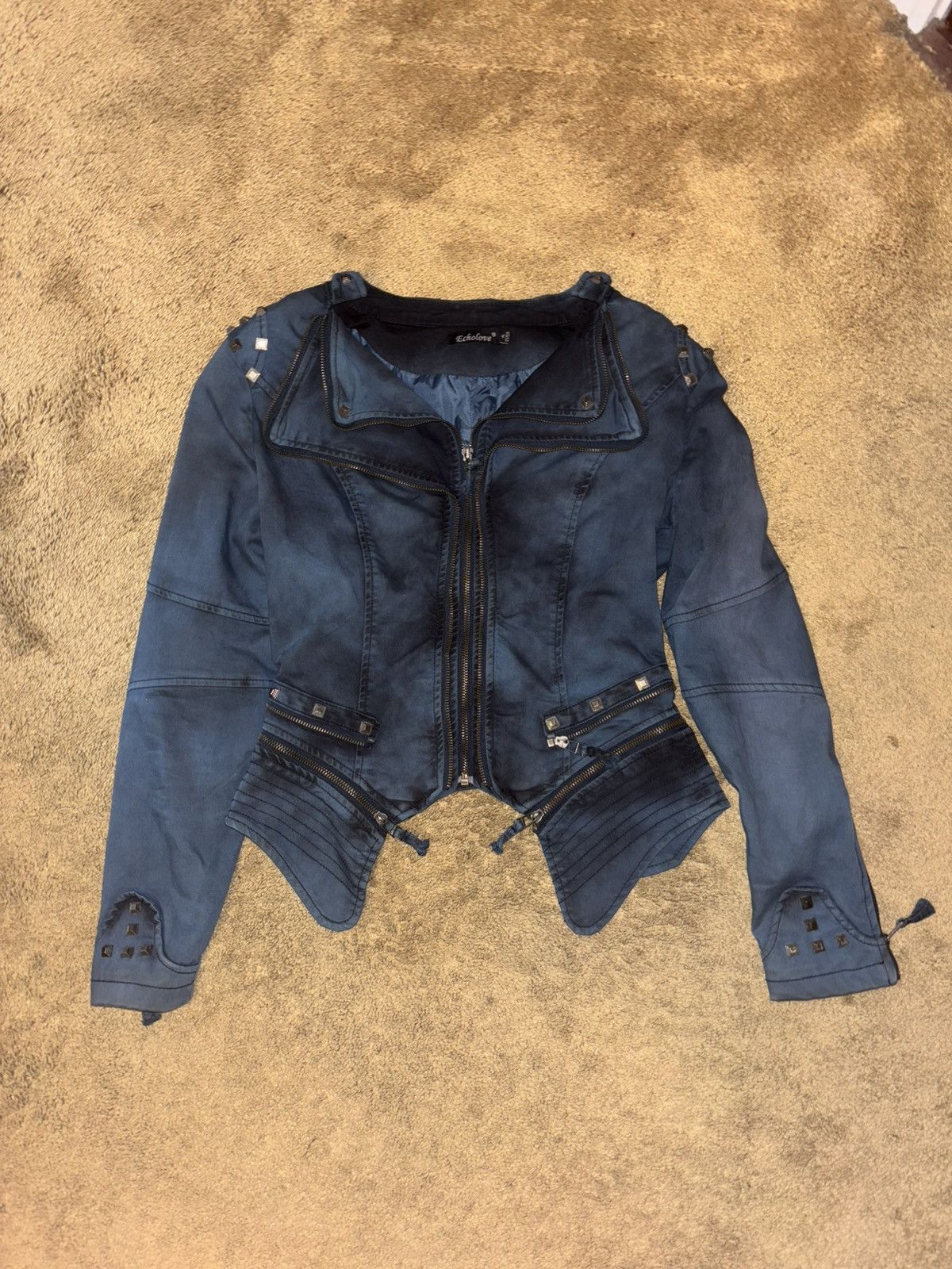 Other Blue jacket Size US XS / EU 42 / 0 - 1 Thumbnail