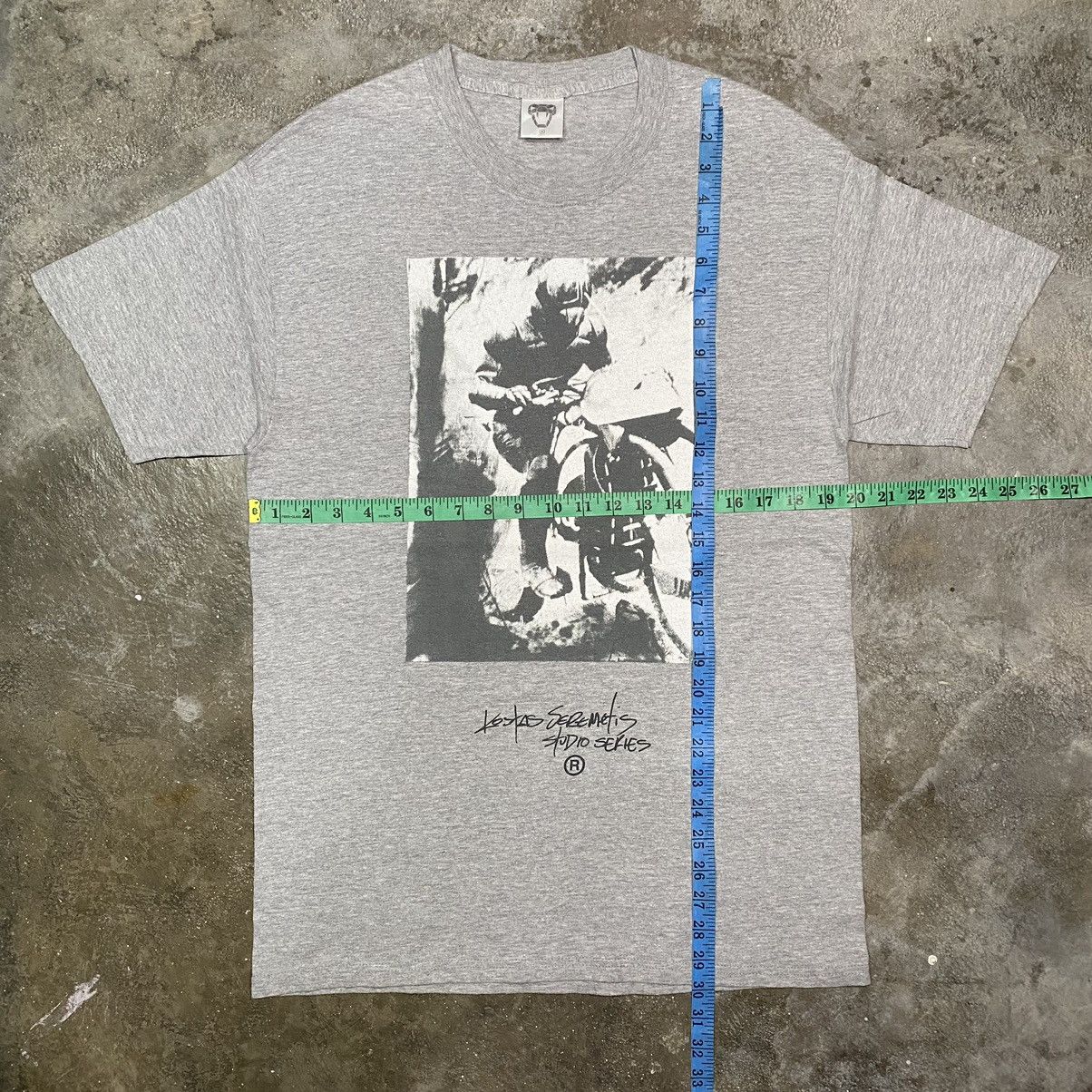 Kostas Seremetis Kostas Seremetis Studio Series x Kamen Rider Black RX Tee Size US M / EU 48-50 / 2 - 12 Thumbnail