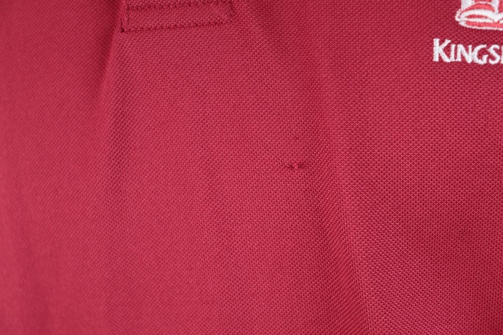 Footjoy FootJoy Athletic Kingbarns Polo Shirt Size L Size US L / EU 52-54 / 3 - 5 Thumbnail