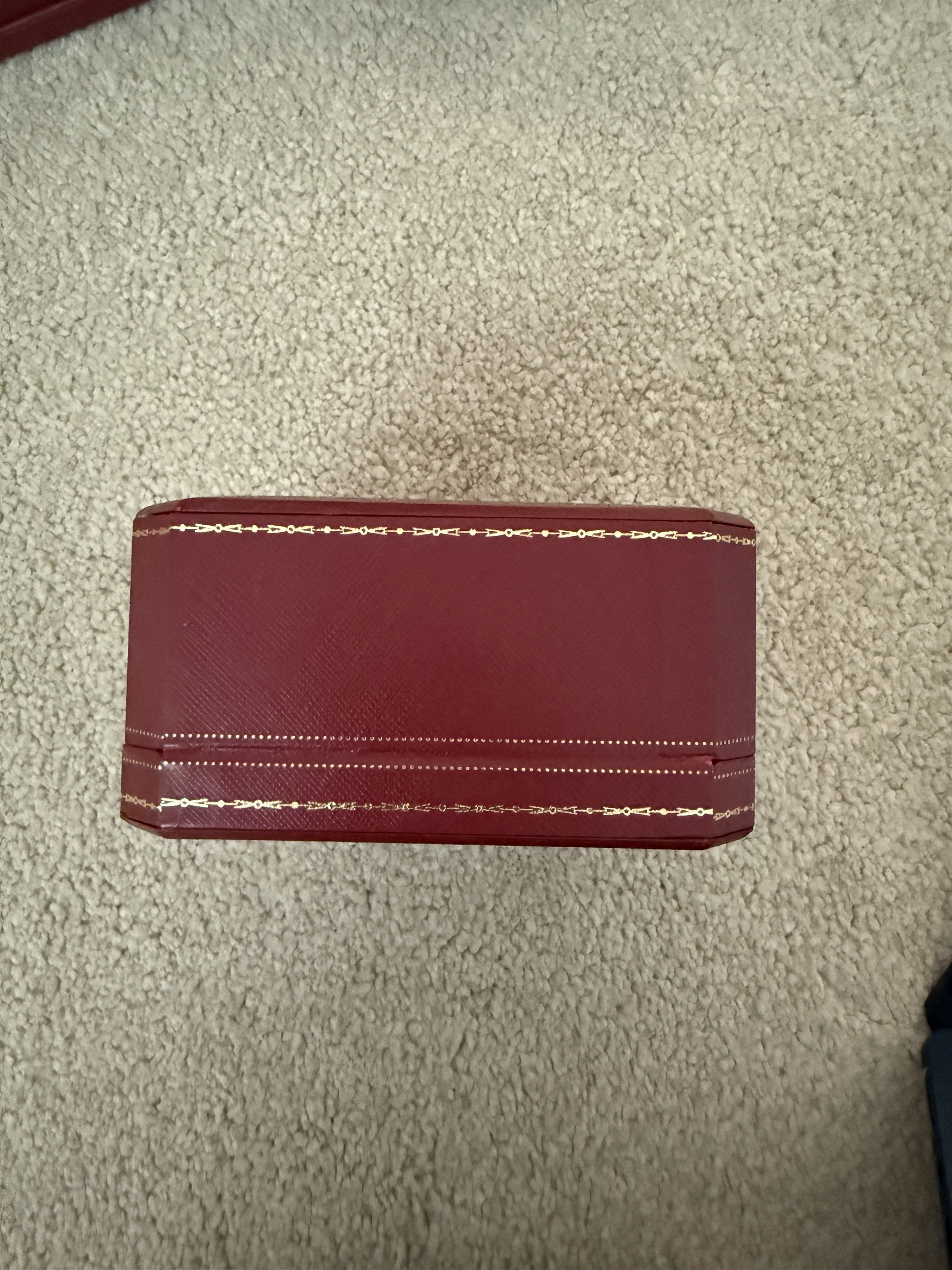 Cartier Cartier Love Bracelet - Jewelry Box and Jewelry Case Size ONE SIZE - 8 Thumbnail