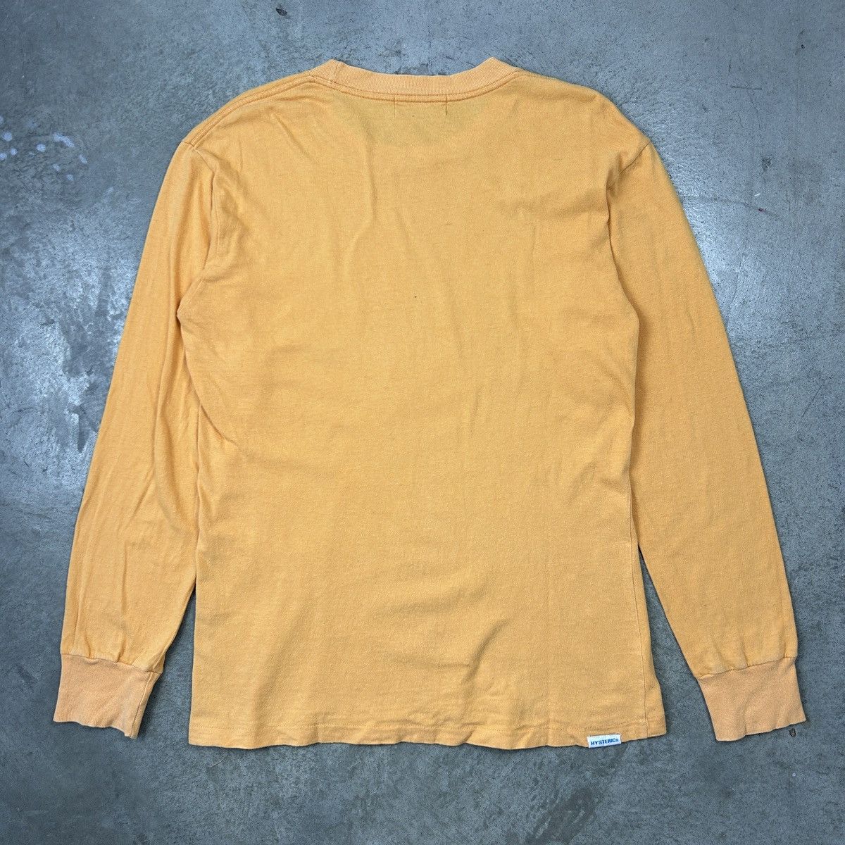 Hysteric Glamour × Japanese Brand × Vintage 1980s Hysteric Glamour - Hysteric Design Size US M / EU 48-50 / 2 - 11 Thumbnail