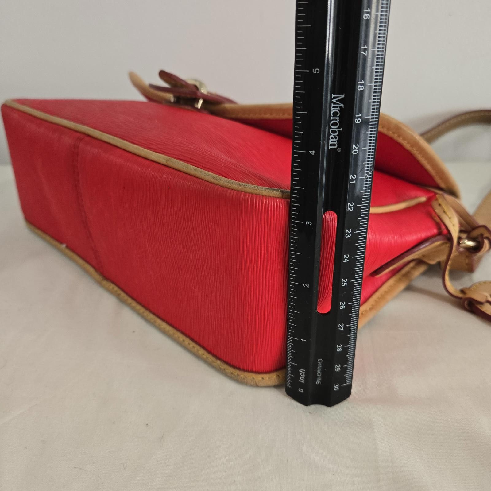 Dooney & Bourke Dooney & Bourke Equestrian Leather Shoulder Bag Size ONE SIZE - 6 Thumbnail