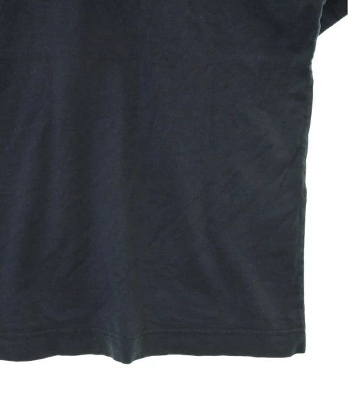 Comme des Garcons SHIRT T-Shirts Crewneck Plain Short Sleeve Cotton Navy Blue Size US S / EU 44-46 / 1 - 5 Thumbnail