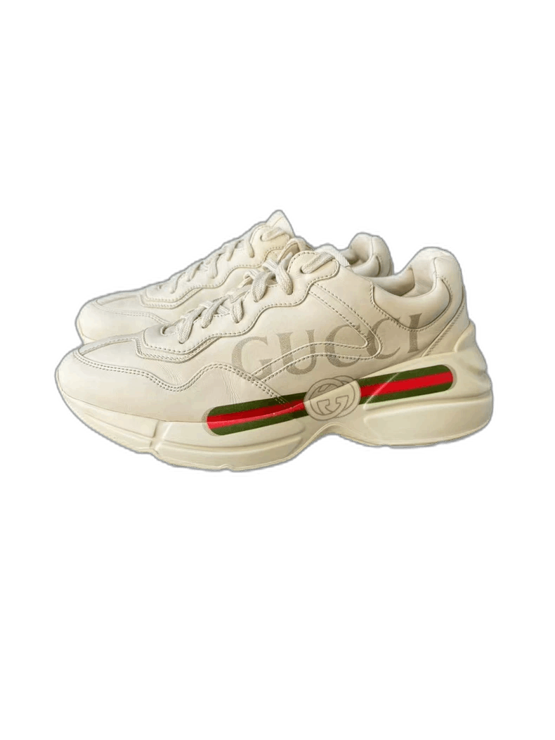 Gucci Gucci Dad Sneakers Size 40 Excellent Condition Size US 7 / EU 40 - 1 Thumbnail