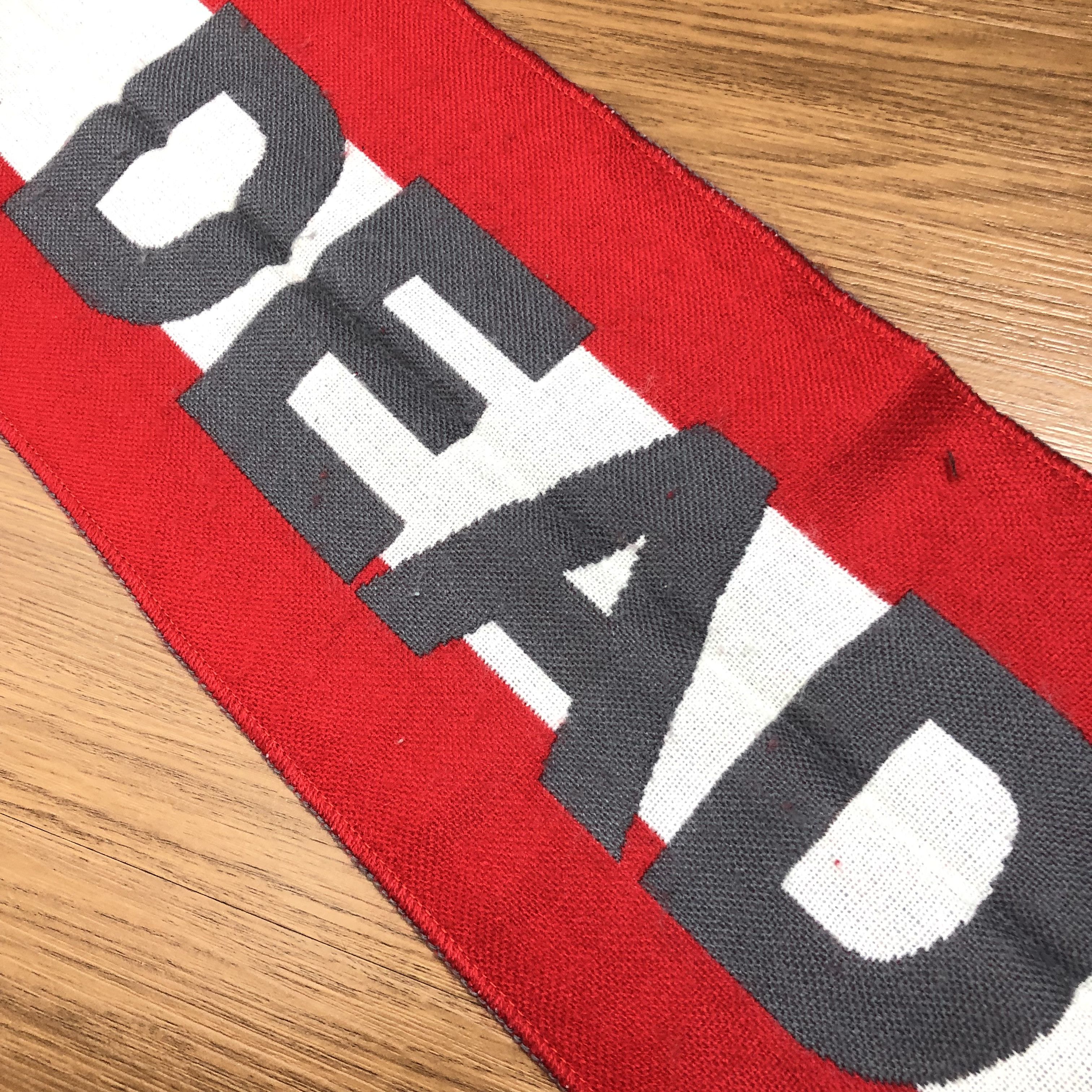 Grateful Dead × Vintage Vintage Grateful Dead Scarf Muffler MF200 Size ONE SIZE - 3 Thumbnail