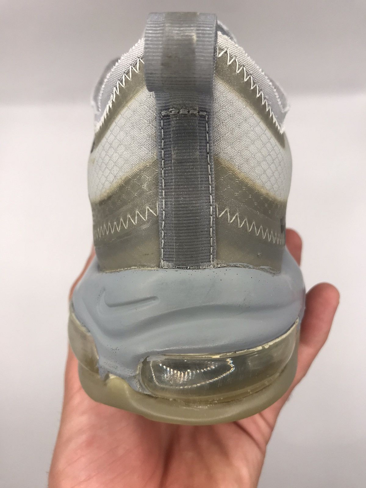 Nike × Off-White Nike Air Max 97 x Off-White Menta Size US 10 / EU 43 - 7 Thumbnail