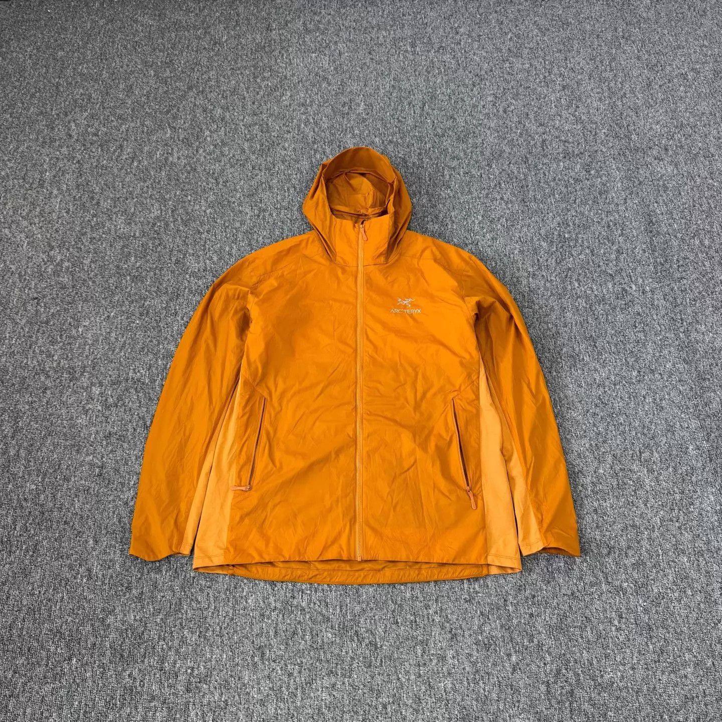 Arc'teryx Arcteryx ATON SL Caramel Hooded Shell Jacket XL Size US XL / EU 56 / 4 - 1 Thumbnail