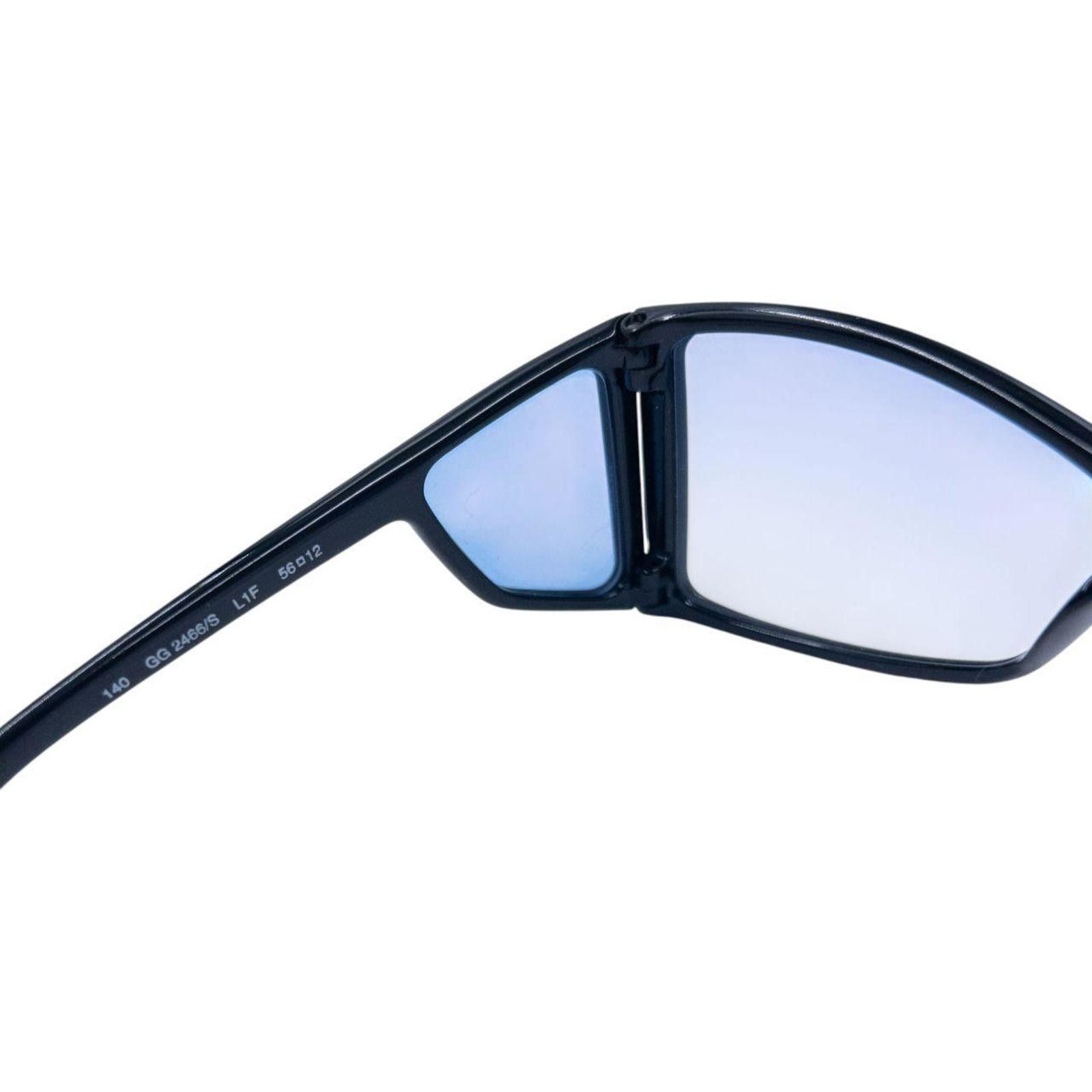 Gucci Vintage SS2000 Gucci Sunglasses Size ONE SIZE - 6 Thumbnail