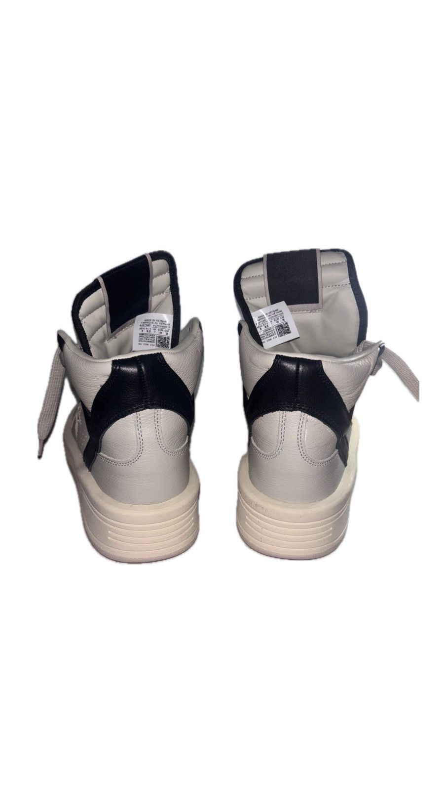 Rick Owens Rick Owens x Converse Turbowpn Size US 9 / EU 42 - 3 Thumbnail
