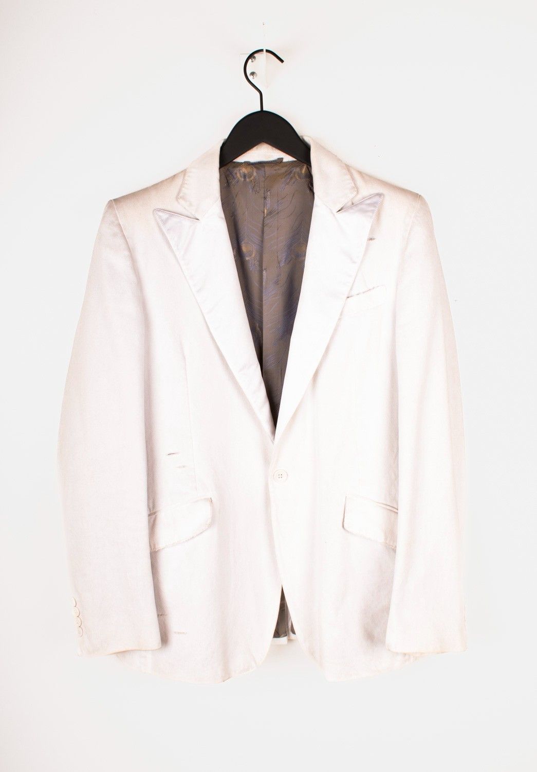Dolce & Gabbana Vintage Dolce Gabbana Casual Men Jacket Size 48/L Size US M / EU 48-50 / 2 - 1 Thumbnail