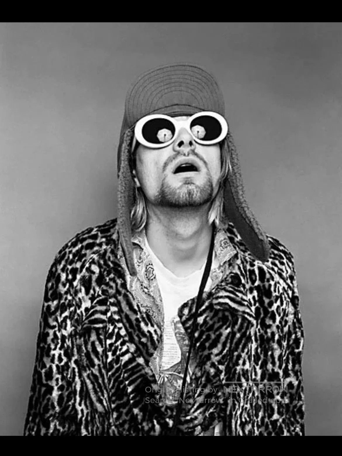 Number (N)ine Number Nine 03AW Kurt Cobain Sunglasses. Size ONE SIZE - 7 Thumbnail