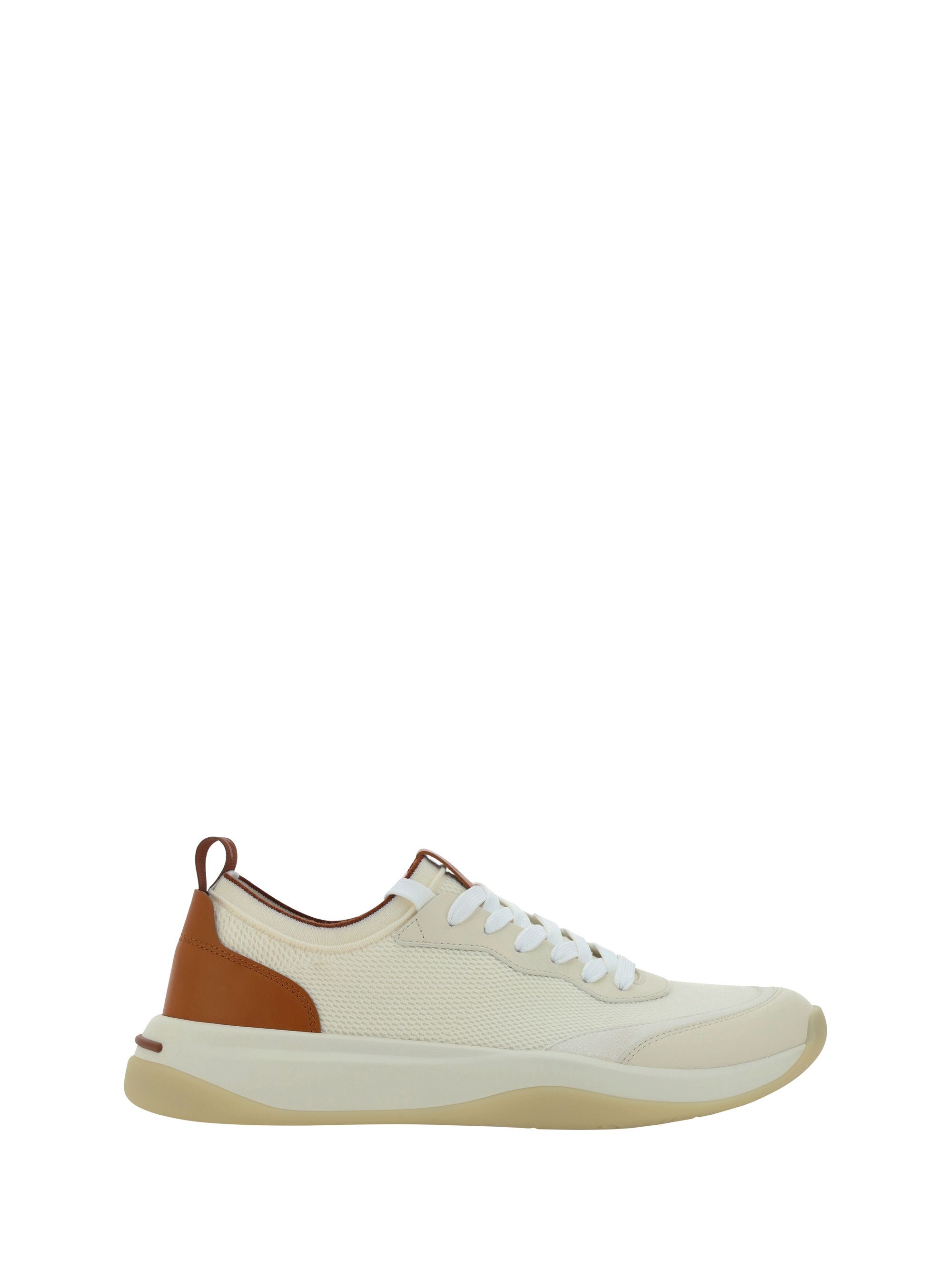 Loro Piana LeatherSneakers Size US 9 / EU 42 - 1 Thumbnail