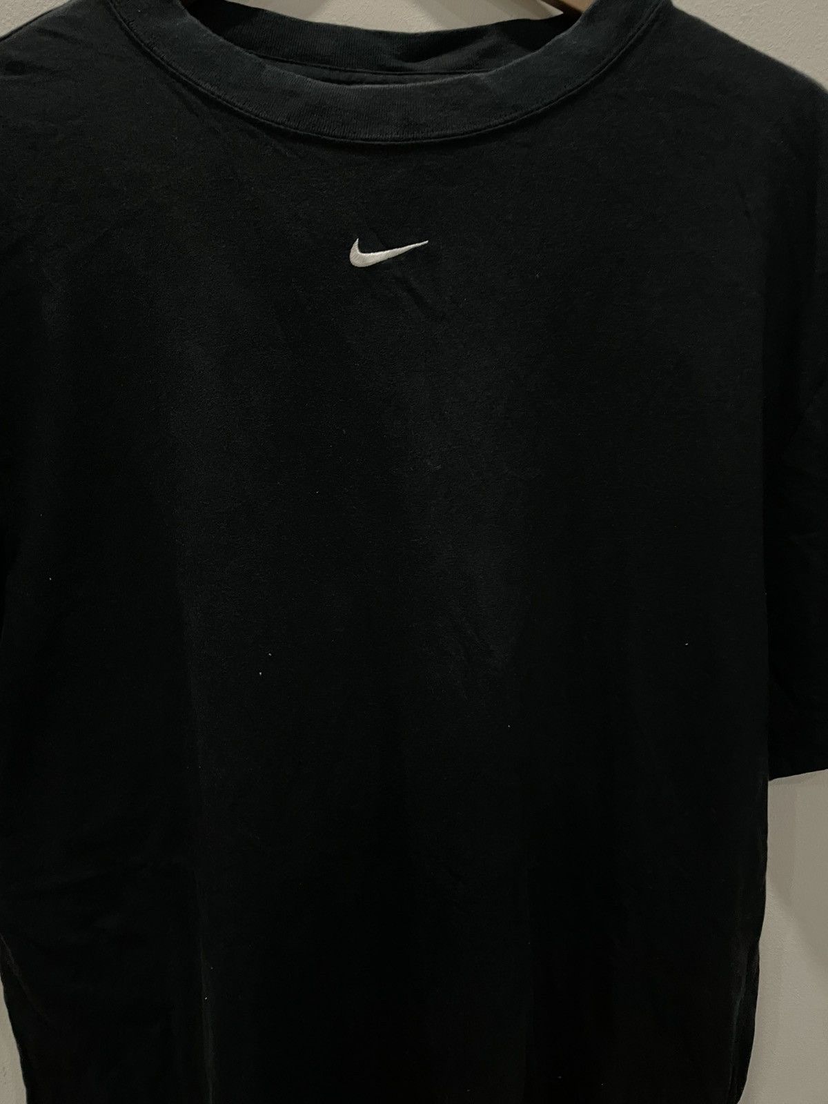 Nike Nike Centre Black Shirt Size US L / EU 52-54 / 3 - 2 Thumbnail