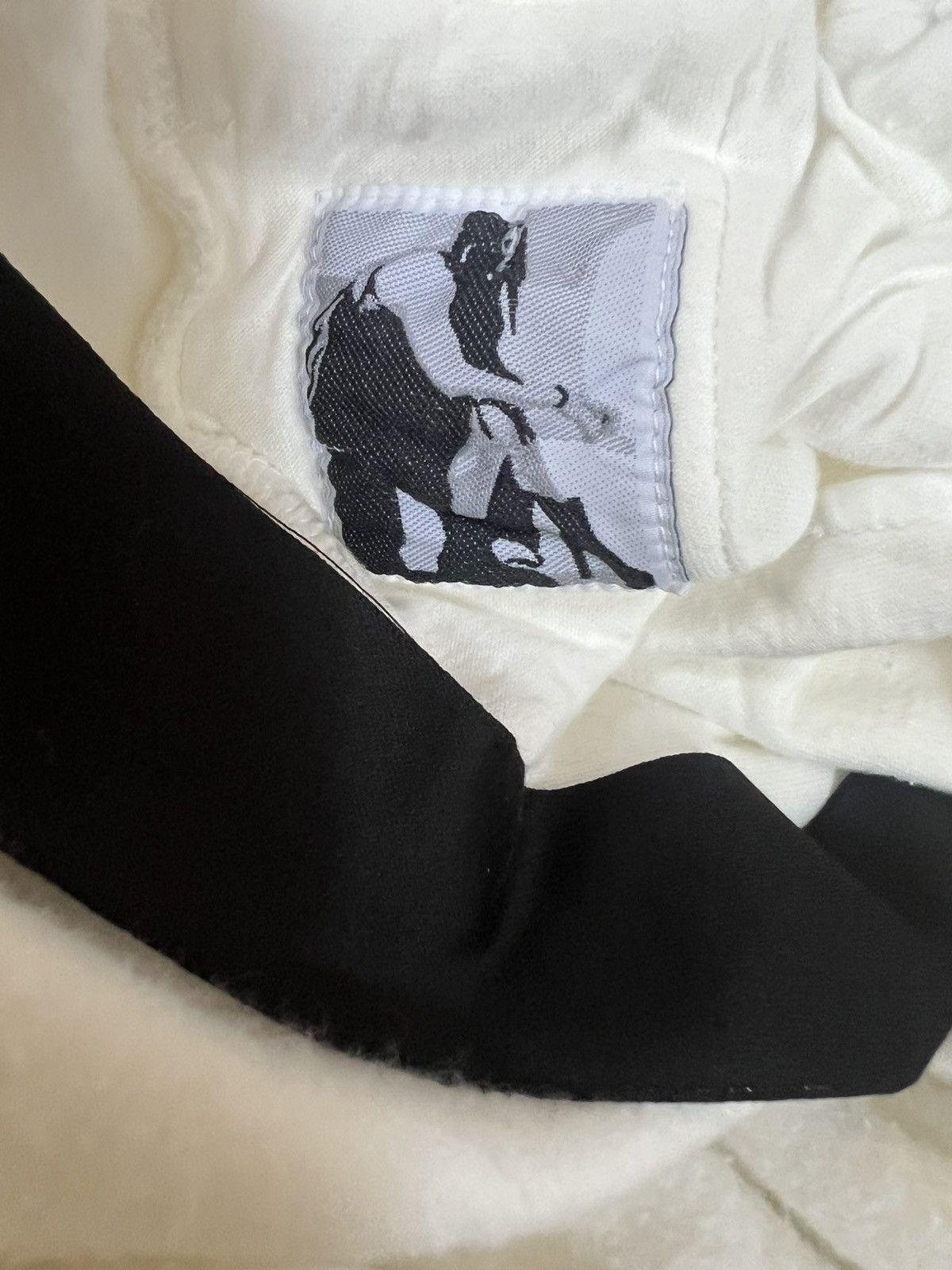 Rick Owens Rick Owens DRKSHDW Jersey Trucker Cut Offs Shorts S Size US 31 - 8 Thumbnail