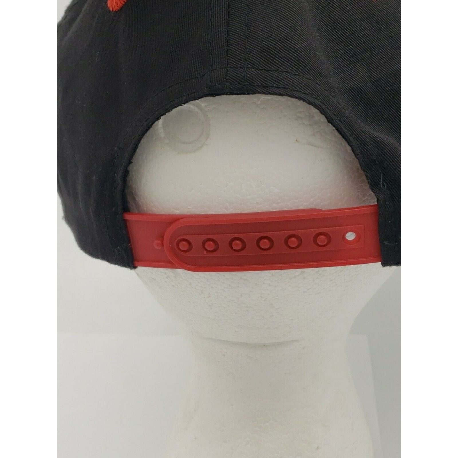 Other Vintage 1990s 90s G.C.C. Miami Heat Logo spell out hat Size ONE SIZE - 13 Thumbnail