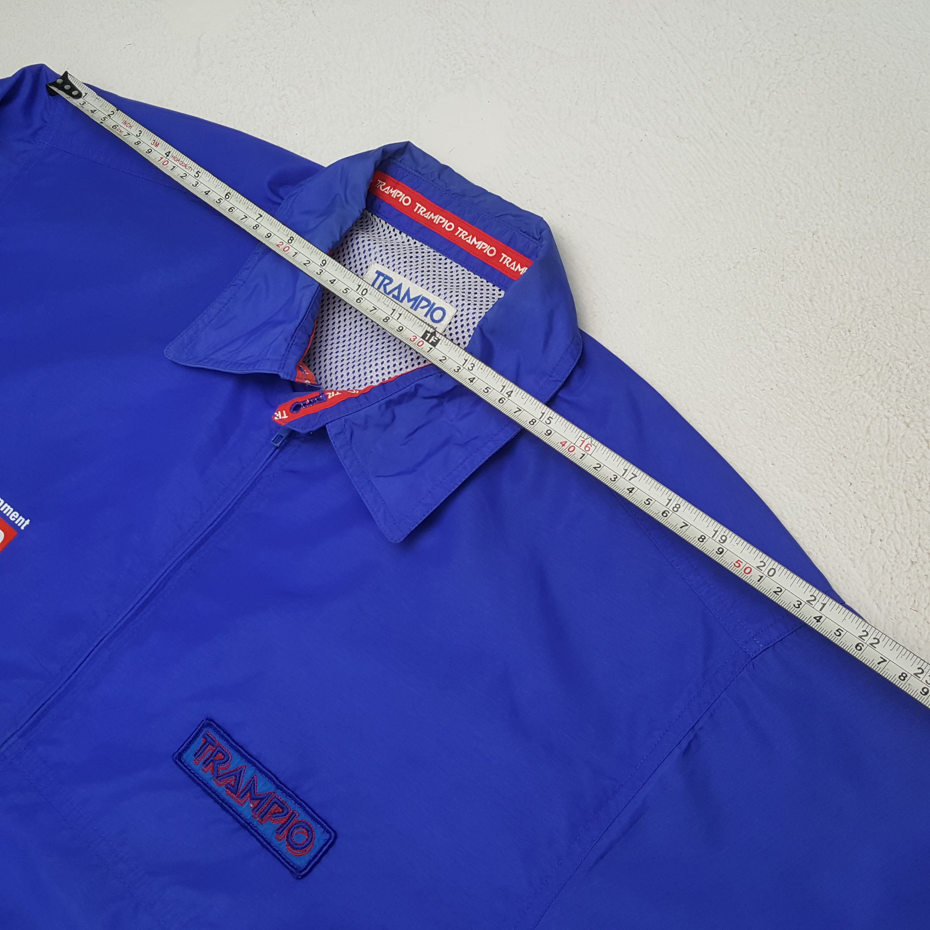 Japanese Brand × Vintage Vintage TRD TOYOTA RACING DEVELOPMENT Japanese Jacket Size US L / EU 52-54 / 3 - 5 Thumbnail