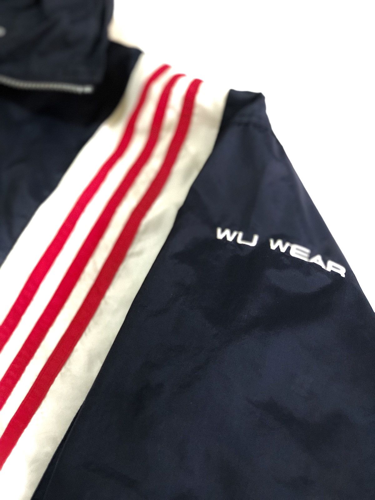 Wu-Tang Clan Vintage 90’s WU-Tang Clan Sportwear Windbreaker Size US XXL / EU 58 / 5 - 4 Thumbnail