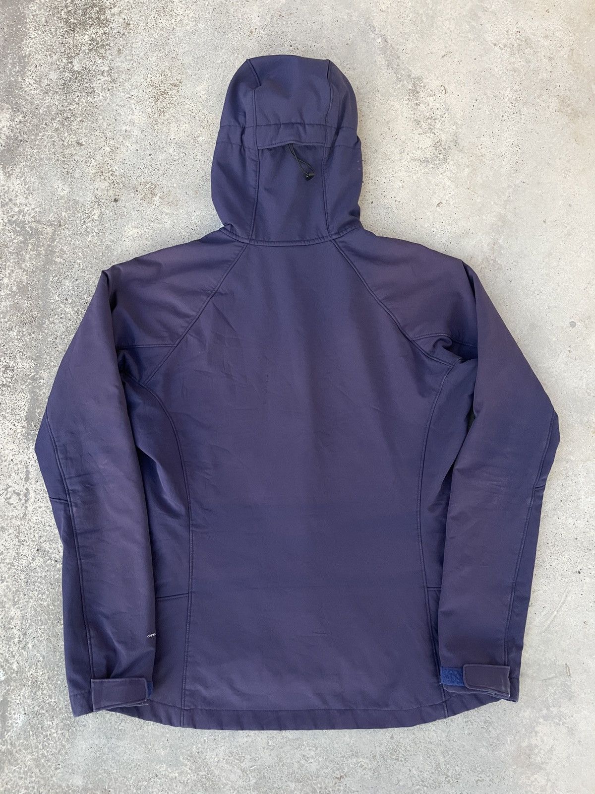 Columbia Columbia Fleece Lined Jacket Hooded Size US M / EU 48-50 / 2 - 3 Thumbnail