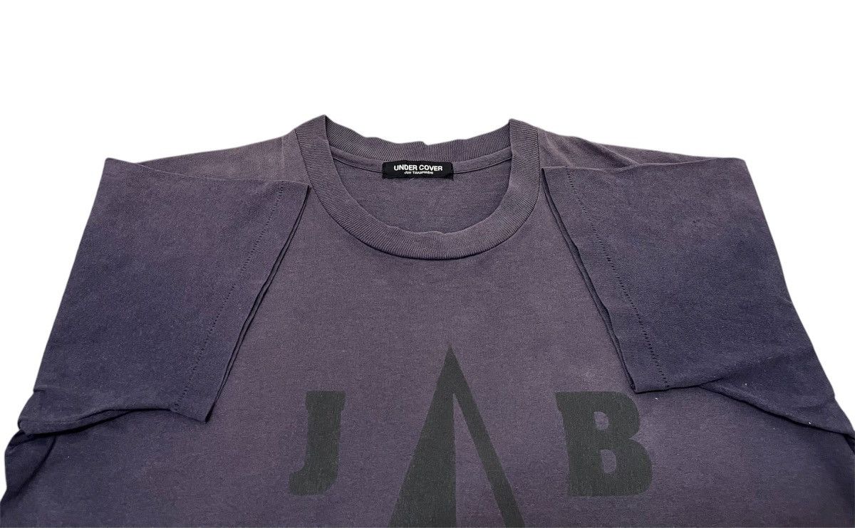Vintage Vintage 90s Sun Faded Distressed Undercover T-shirt Size US L / EU 52-54 / 3 - 6 Thumbnail