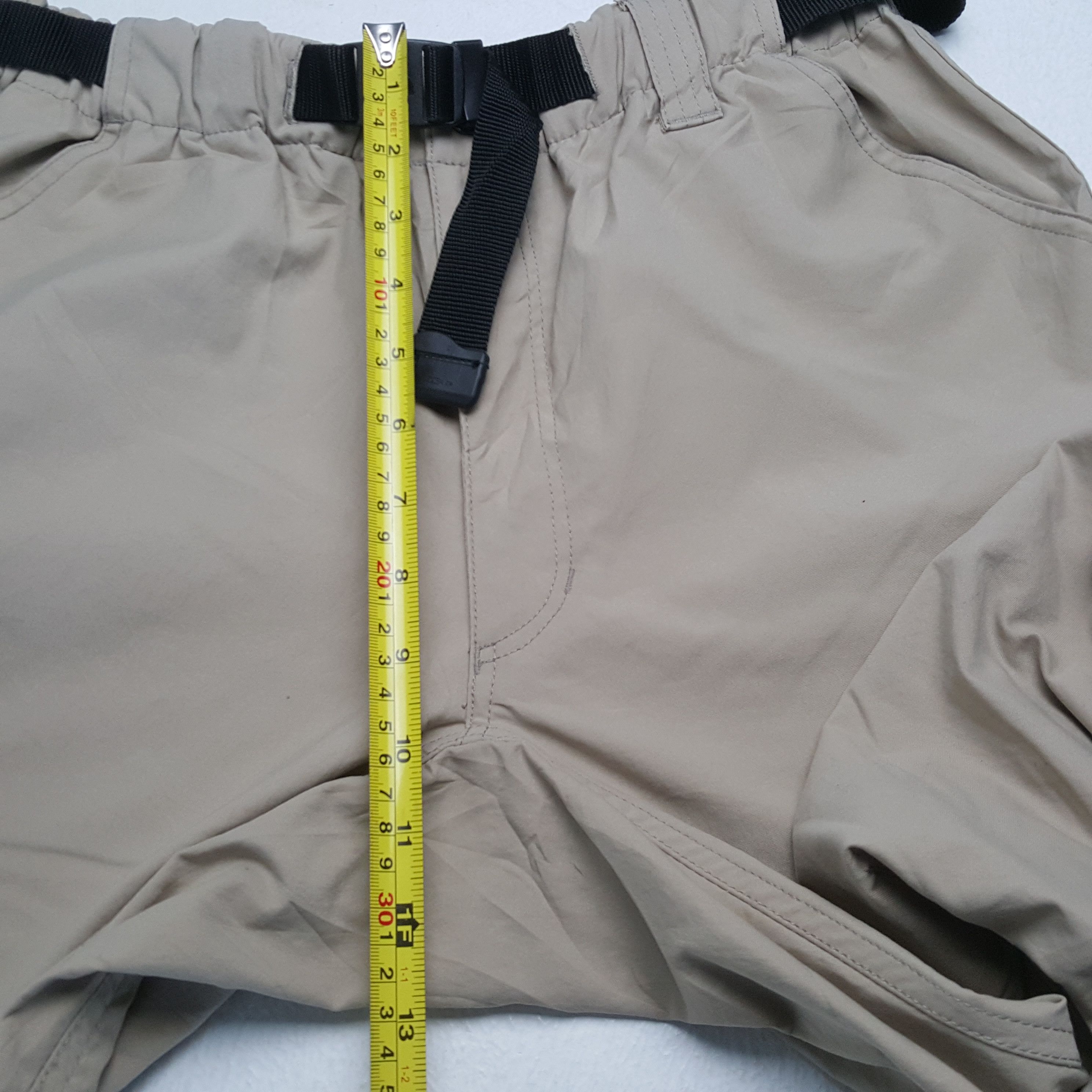 The North Face × Vintage THE NORTH FACE Outdoor Style Cargo Pants Size US 26 / EU 42 - 8 Thumbnail