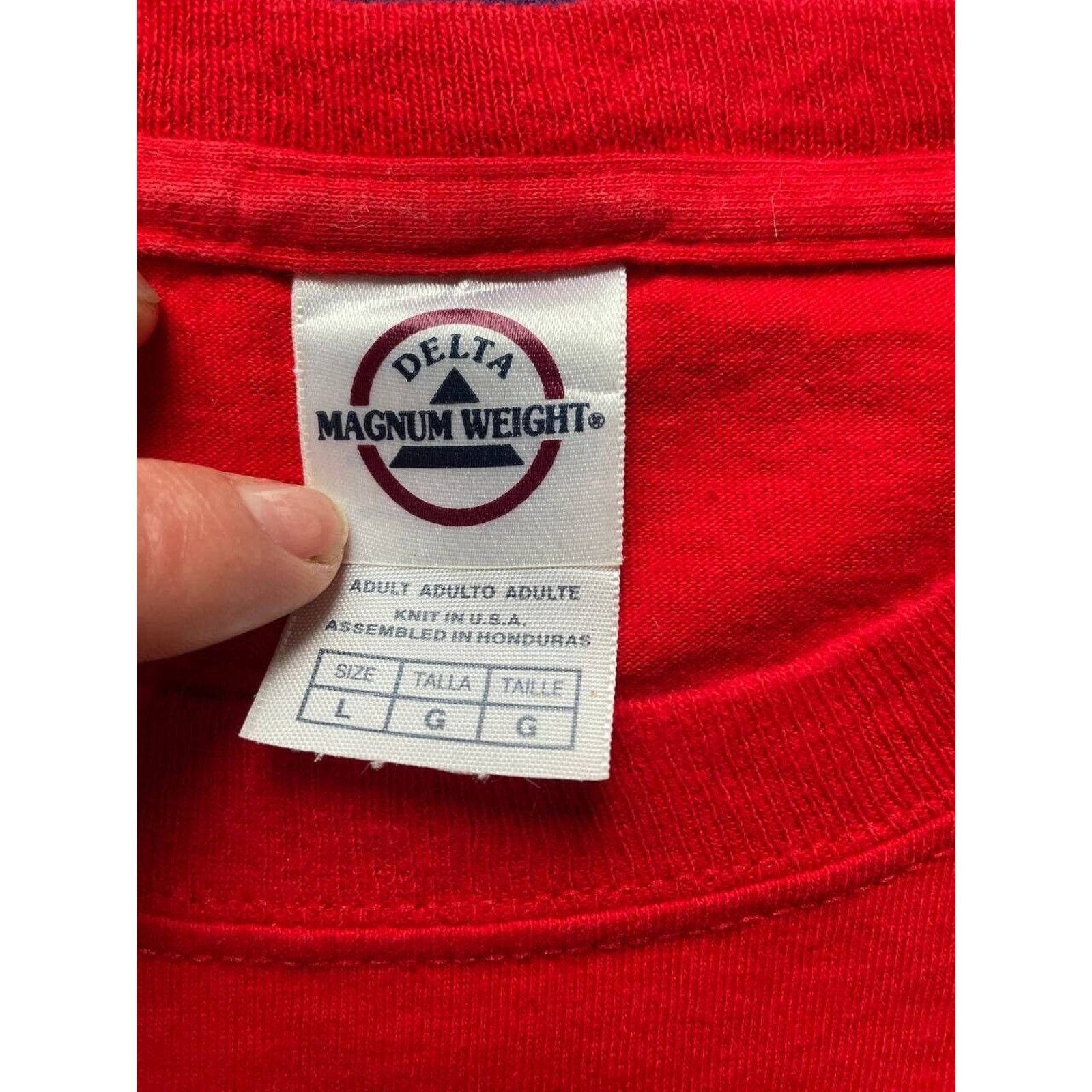 MLB Vintage Boston Red Sox World Series Champions L MLB Baseball Size US L / EU 52-54 / 3 - 6 Thumbnail