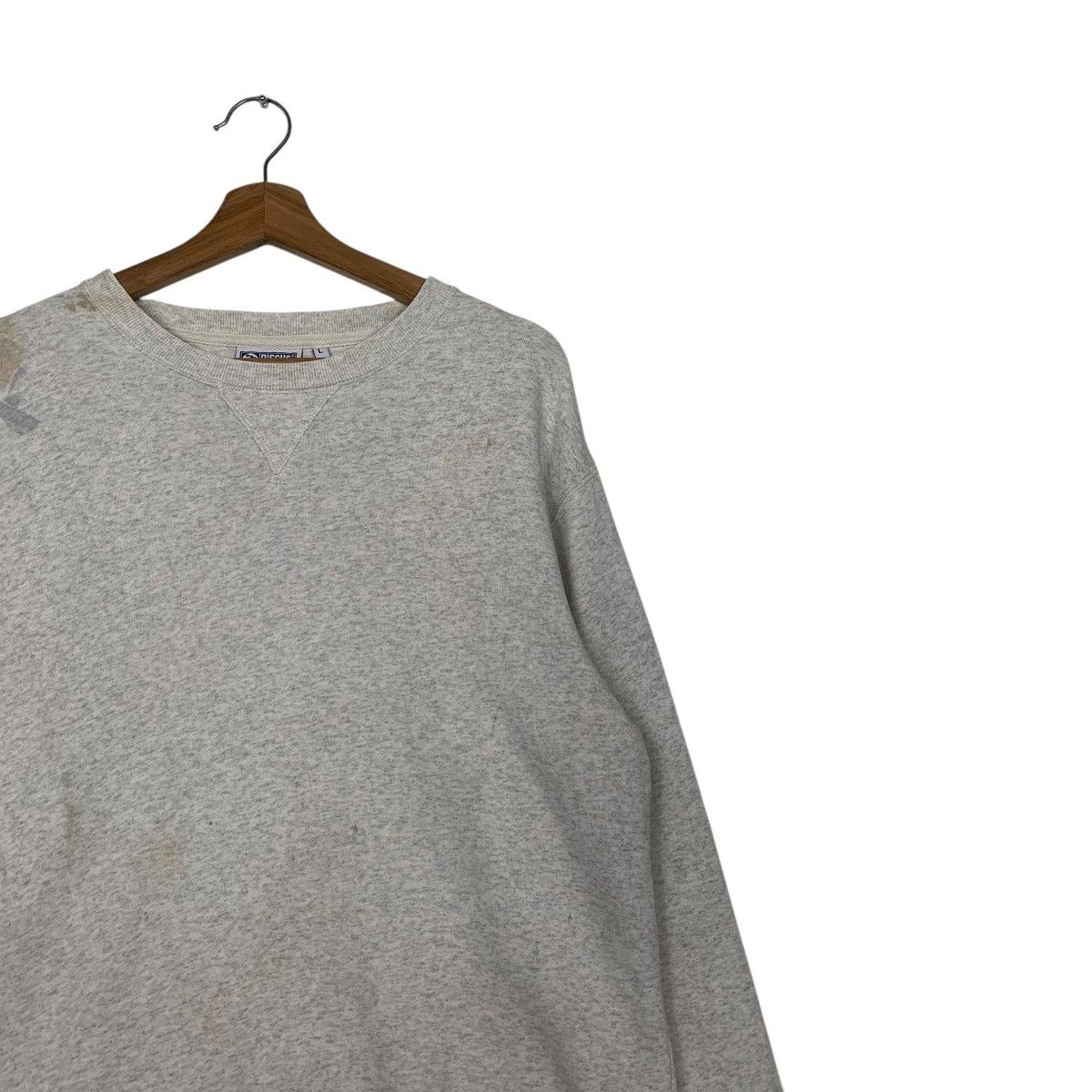 Other Discus Athletic Plain Sweatshirt Size US L / EU 52-54 / 3 - 5 Thumbnail