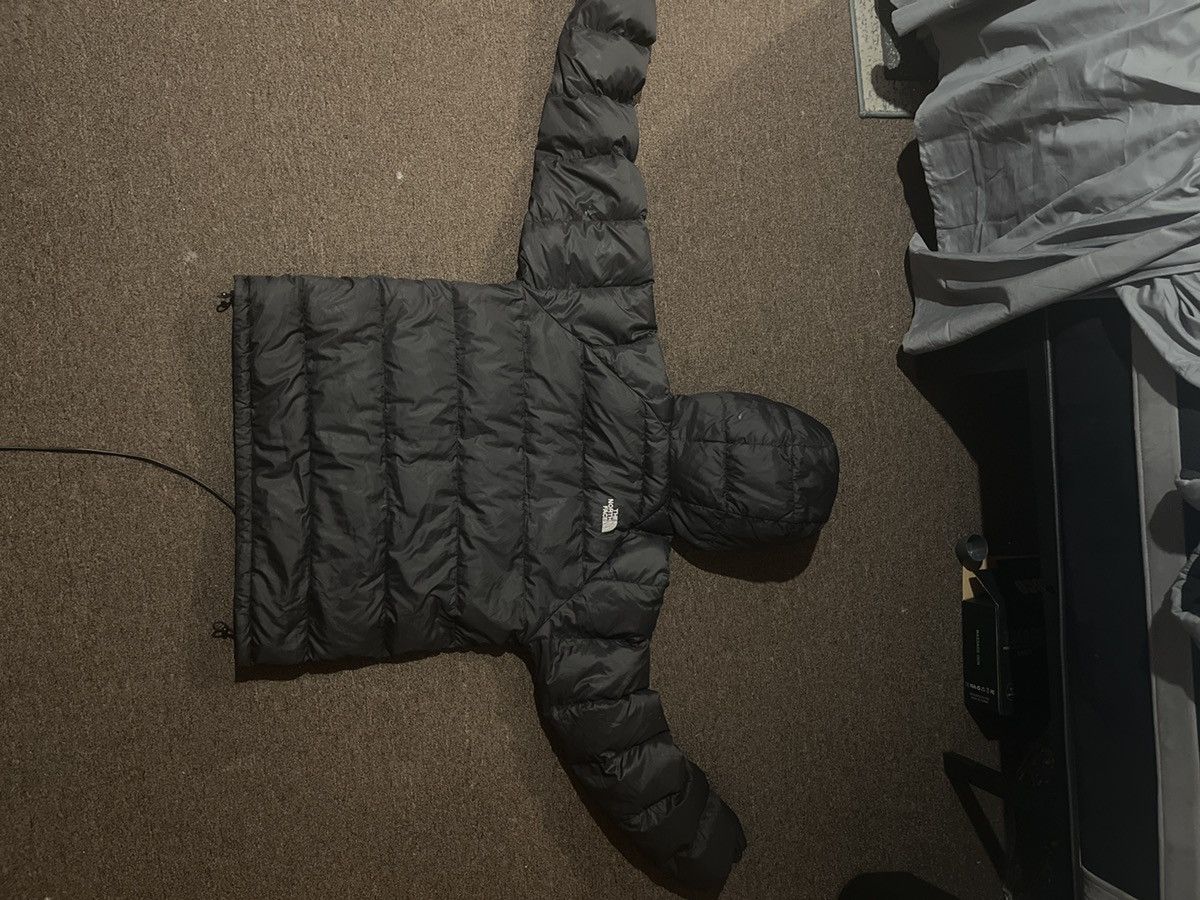 The North Face 600 black north face puffer jacket Size US L / EU 52-54 / 3 - 2 Thumbnail