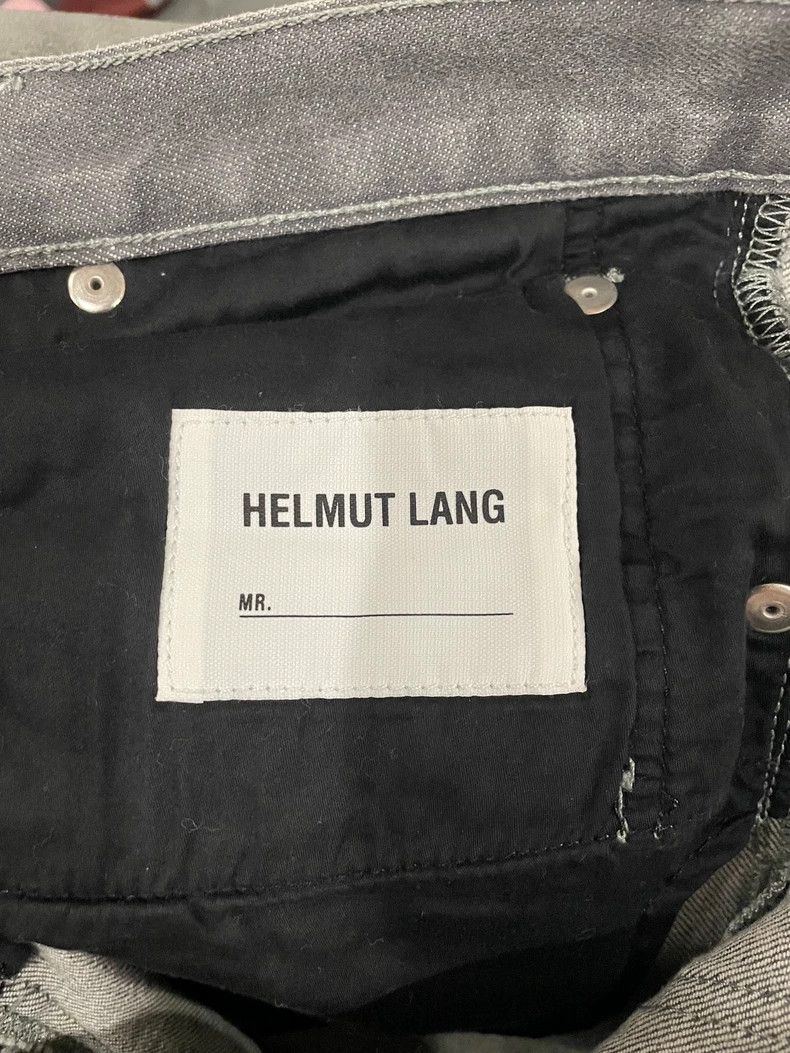 Helmut Lang HELMUT LANG jean Size US 30 / EU 46 - 5 Thumbnail