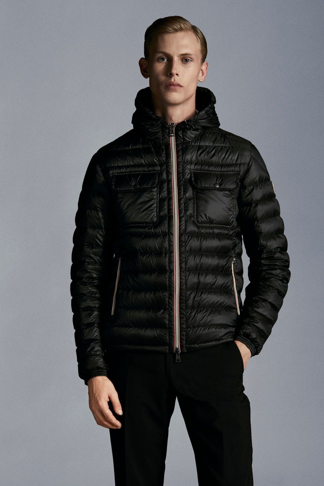 Moncler Moncler Douret Giubbotto Down Jacket Poliamide Size US S / EU 44-46 / 1 - 2 Thumbnail