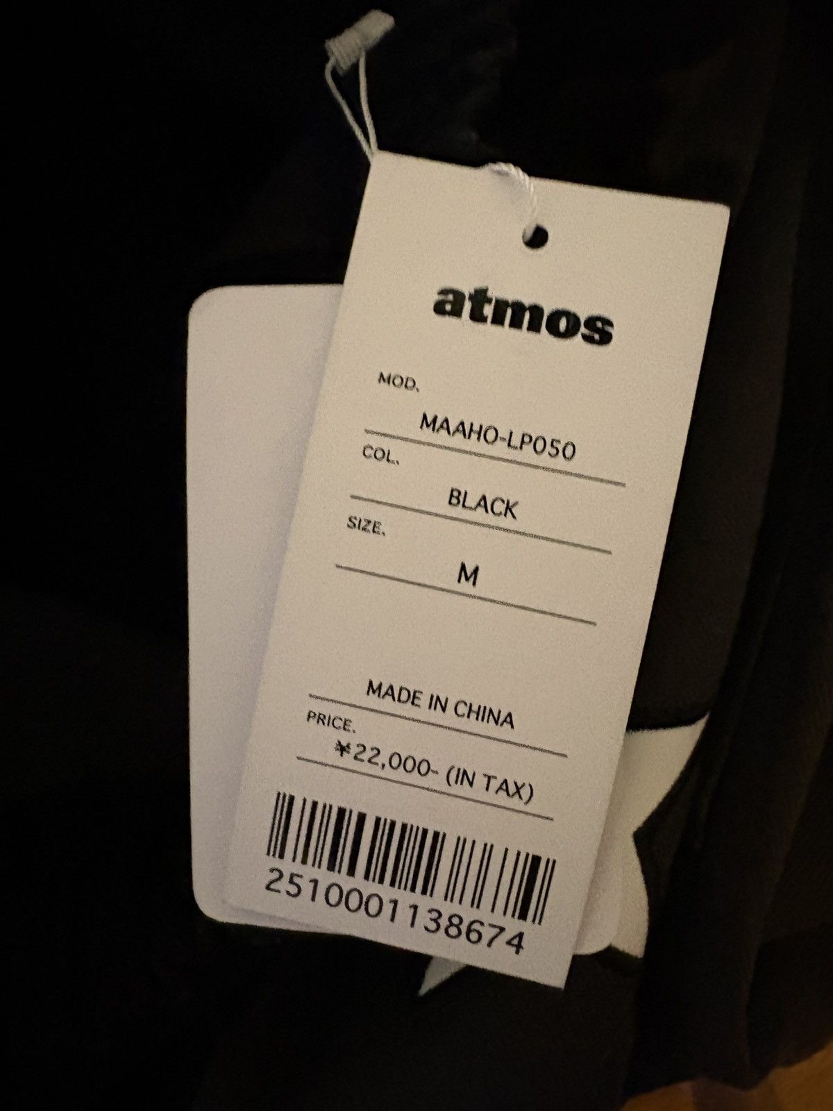 atmos atmos x HONDA Racing Pants BLACK Size Medium japan Size US 30 / EU 46 - 6 Thumbnail