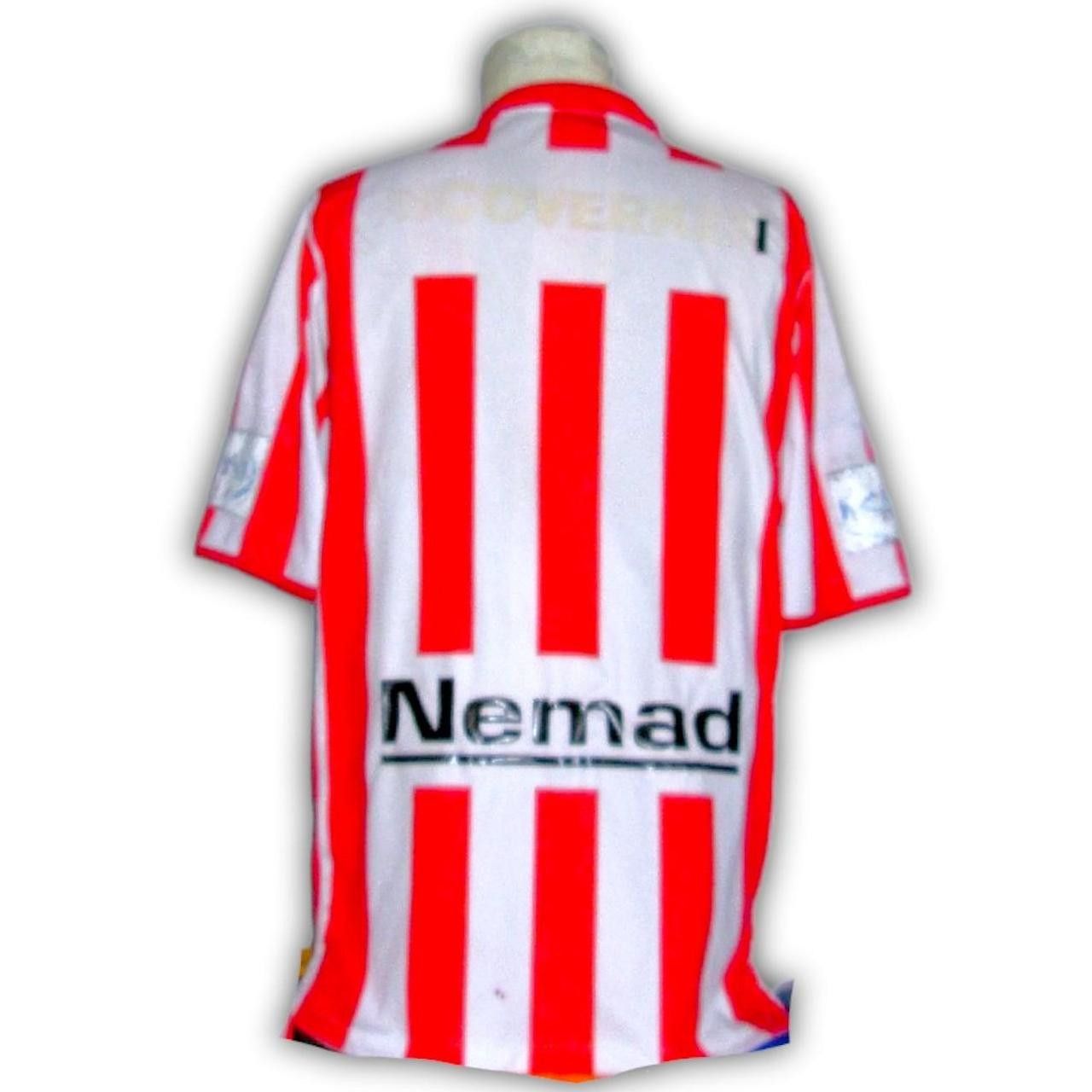 Other Sparta Rotterdam 2016 2017 Home Shirt Jersey Robey Sports Size US L / EU 52-54 / 3 - 4 Thumbnail