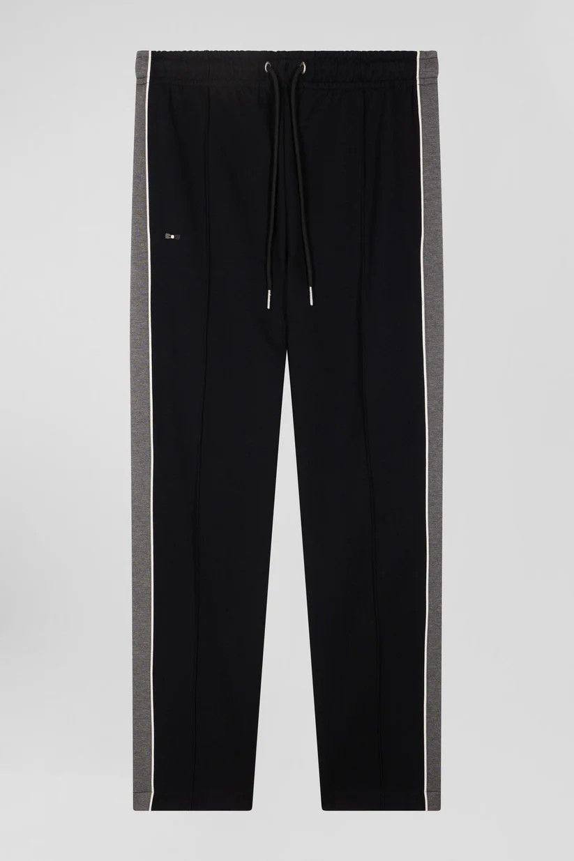 Eden Park o1s22i1n1024 Sweatpants & Joggers in Black Size US 30 / EU 46 - 1 Thumbnail