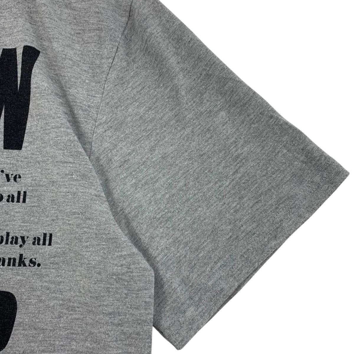 Japanese Brand PPFM V neck japanesebrand women printed tee Size L / US 10 / IT 46 - 6 Thumbnail