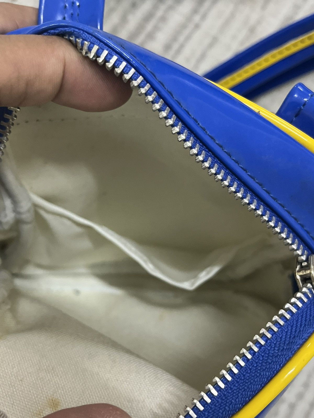Issey Miyake Vintage 80s superlover sling bag Size ONE SIZE - 6 Thumbnail