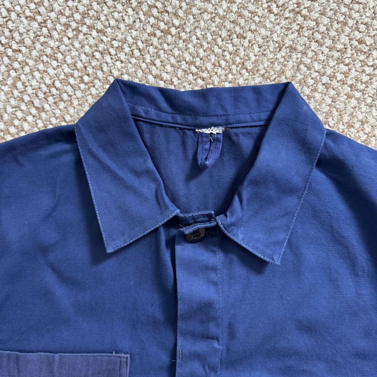 Le Laboureur French chore utility workwear sanfor jacket Size US L / EU 52-54 / 3 - 2 Thumbnail