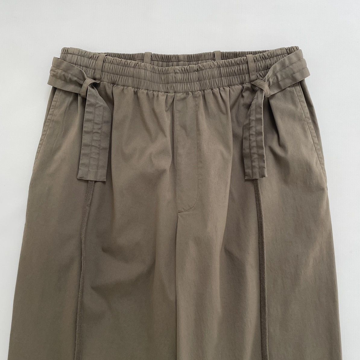 Craig Green Green ‘Belt Detail’ Utility Trousers Size US 32 / EU 48 - 6 Thumbnail