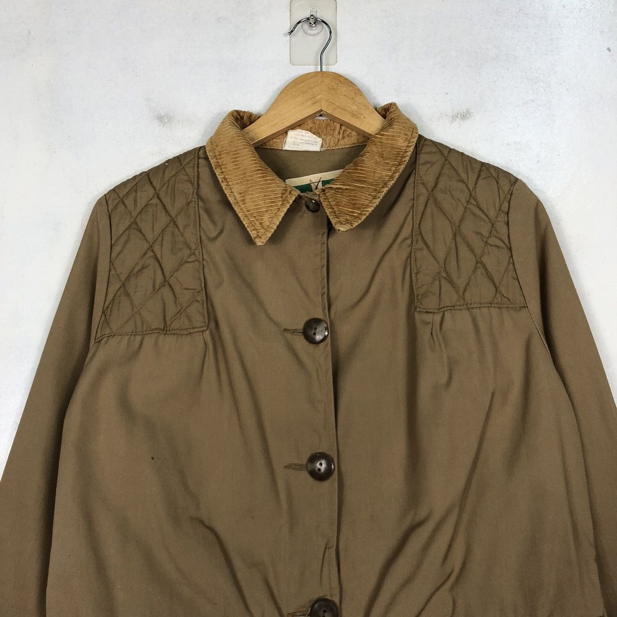 Other Games 80s Winners HUNTING Chore Jacket Size US M / EU 48-50 / 2 - 2 Thumbnail