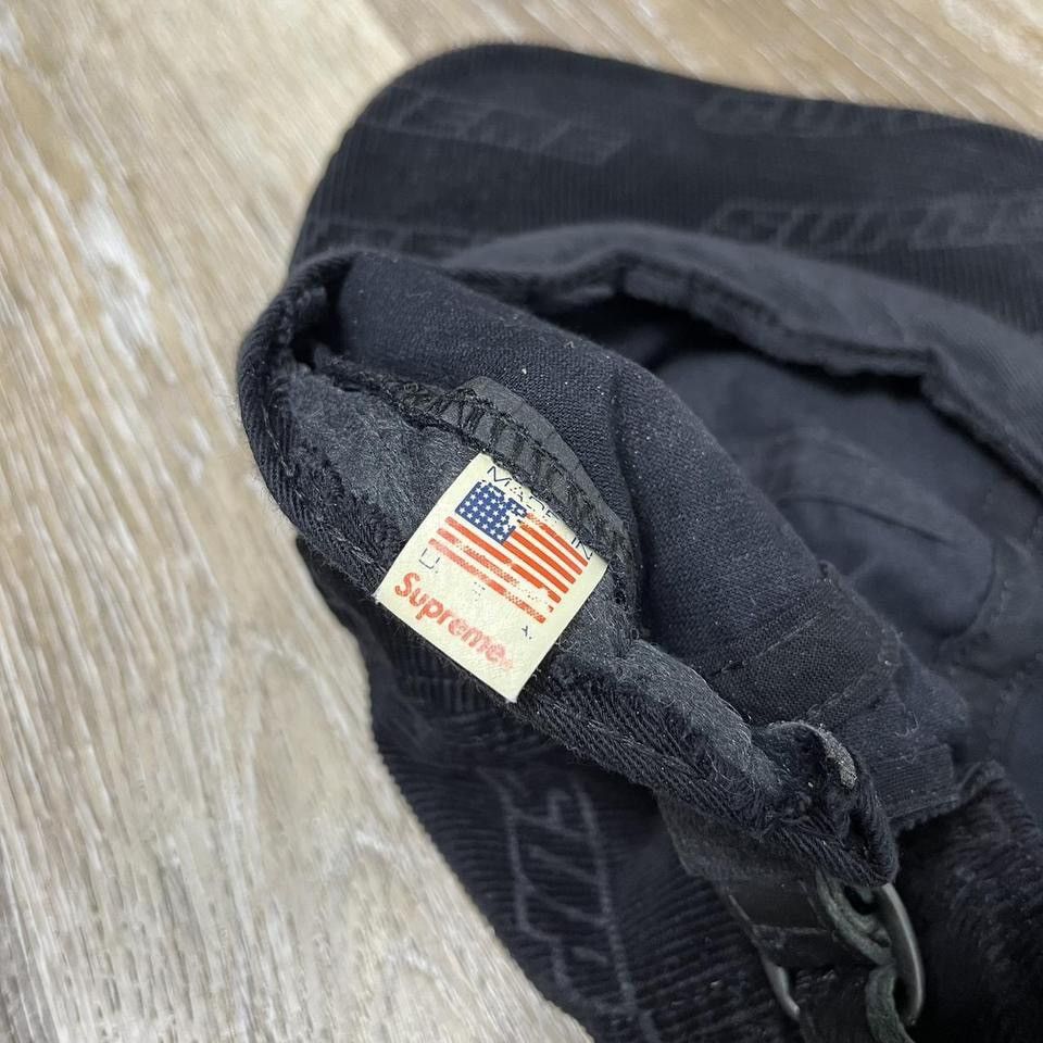 Supreme SS18 supreme devised corduroy camper Size ONE SIZE - 8 Thumbnail