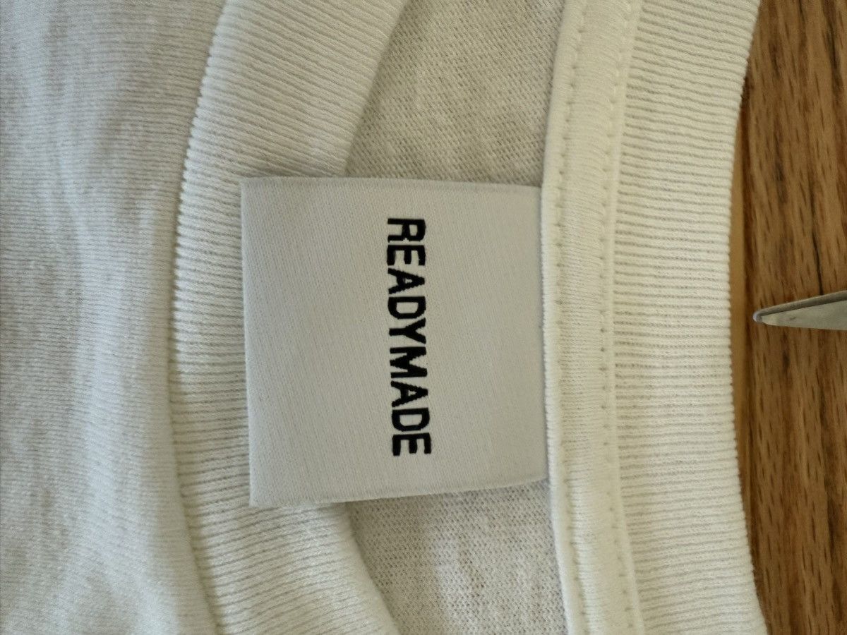 READYMADE READYMADE SMILEY TEE Size US M / EU 48-50 / 2 - 4 Thumbnail