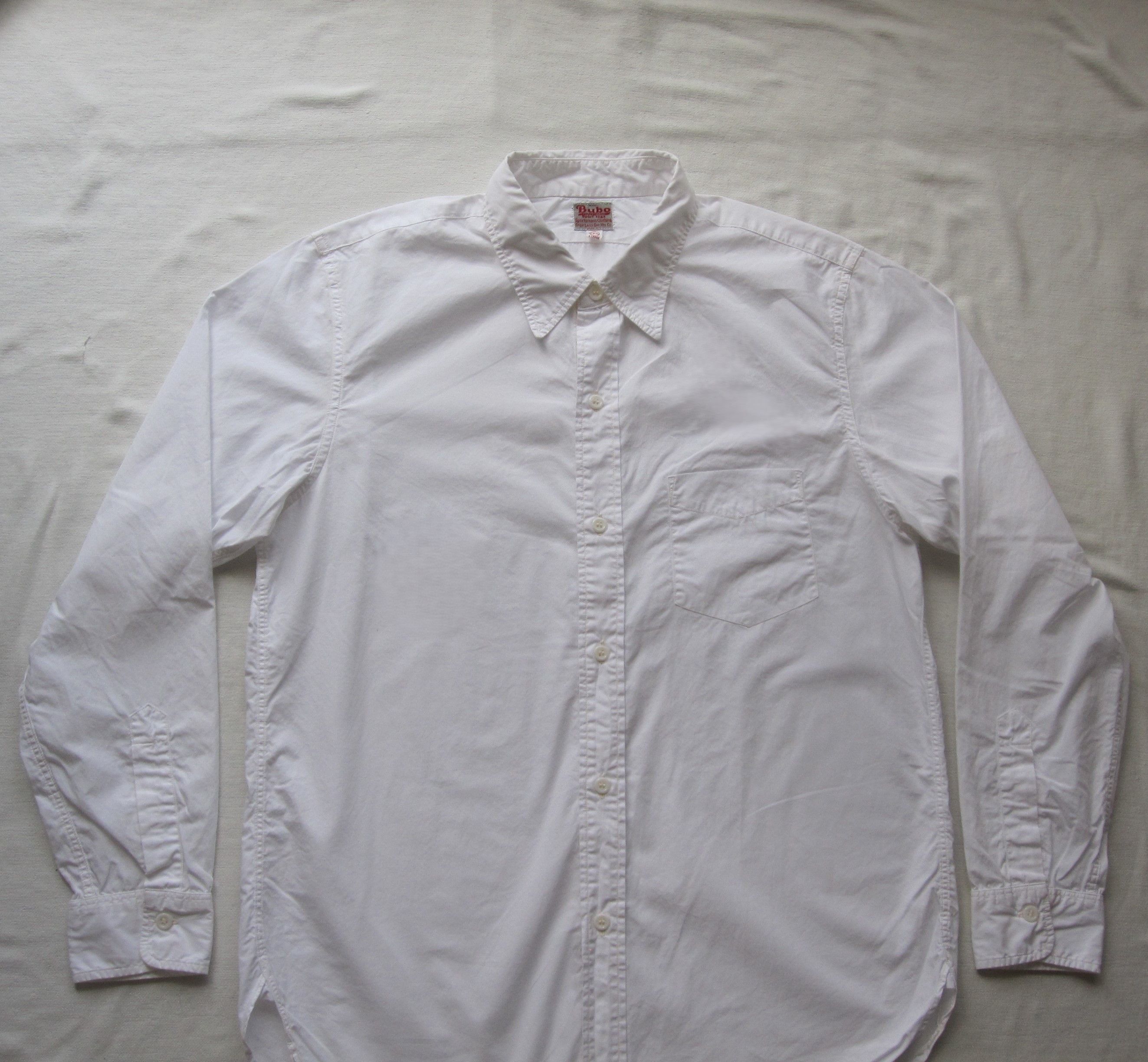 Freewheelers "KOWALSKI" SPORT SHIRT 17.5 Size US XL / EU 56 / 4 - 5 Thumbnail