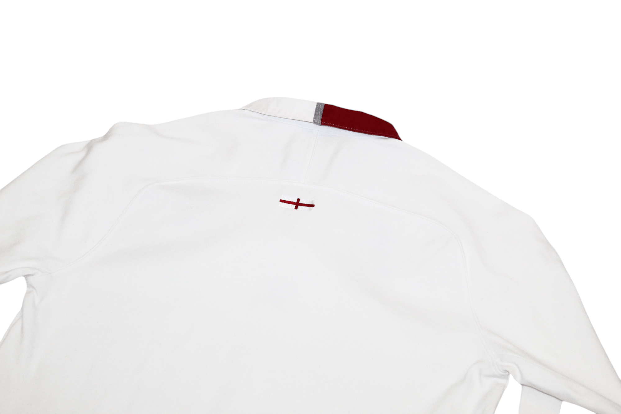 Canterbury of New Zealand Canterbury Rugby World Cup Japan '19 England team polo shirt Size US XL / EU 56 / 4 - 12 Thumbnail