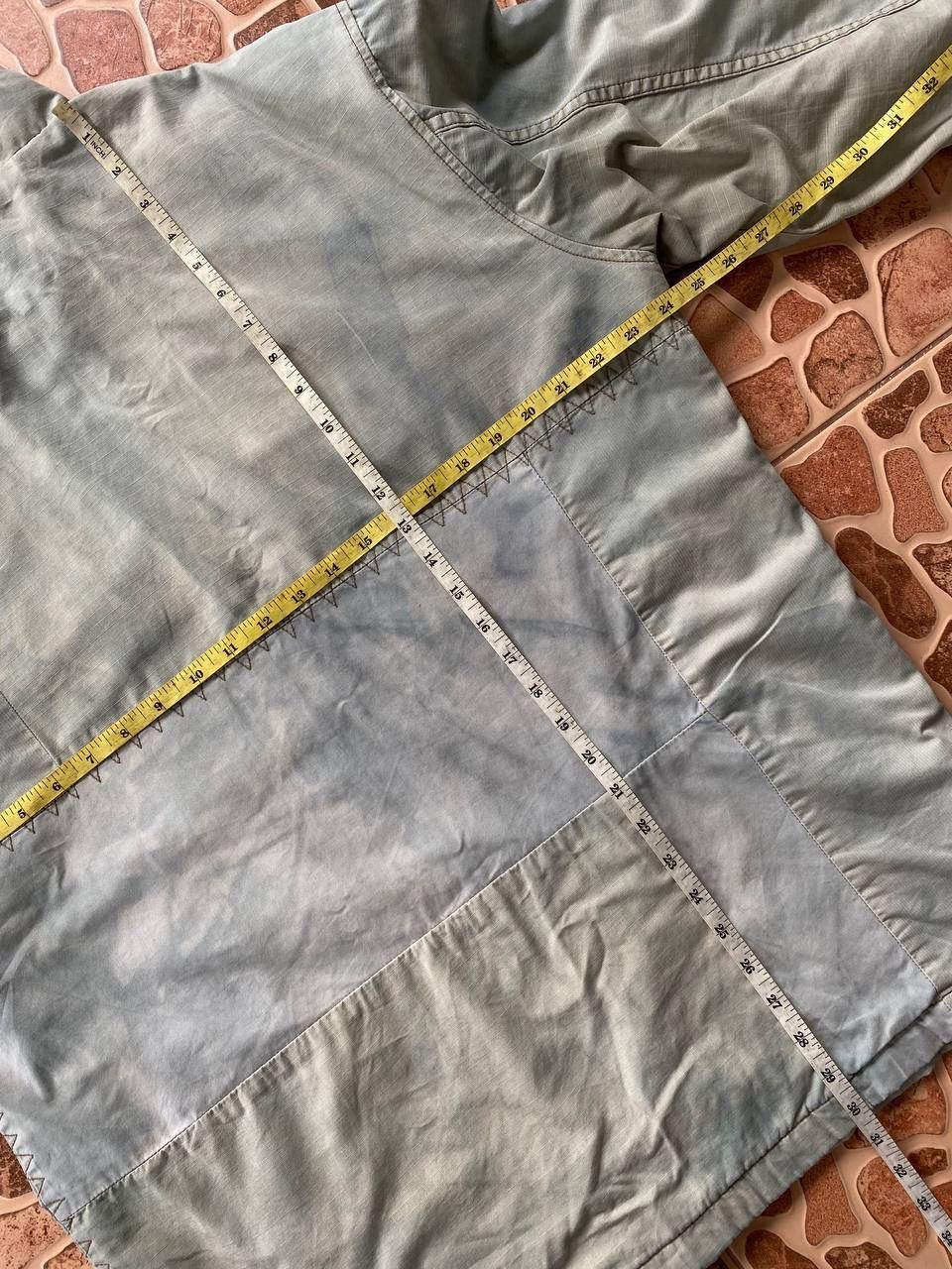 Stussy Stussy Patchwork Military Style Jacket Size US L / EU 52-54 / 3 - 8 Thumbnail