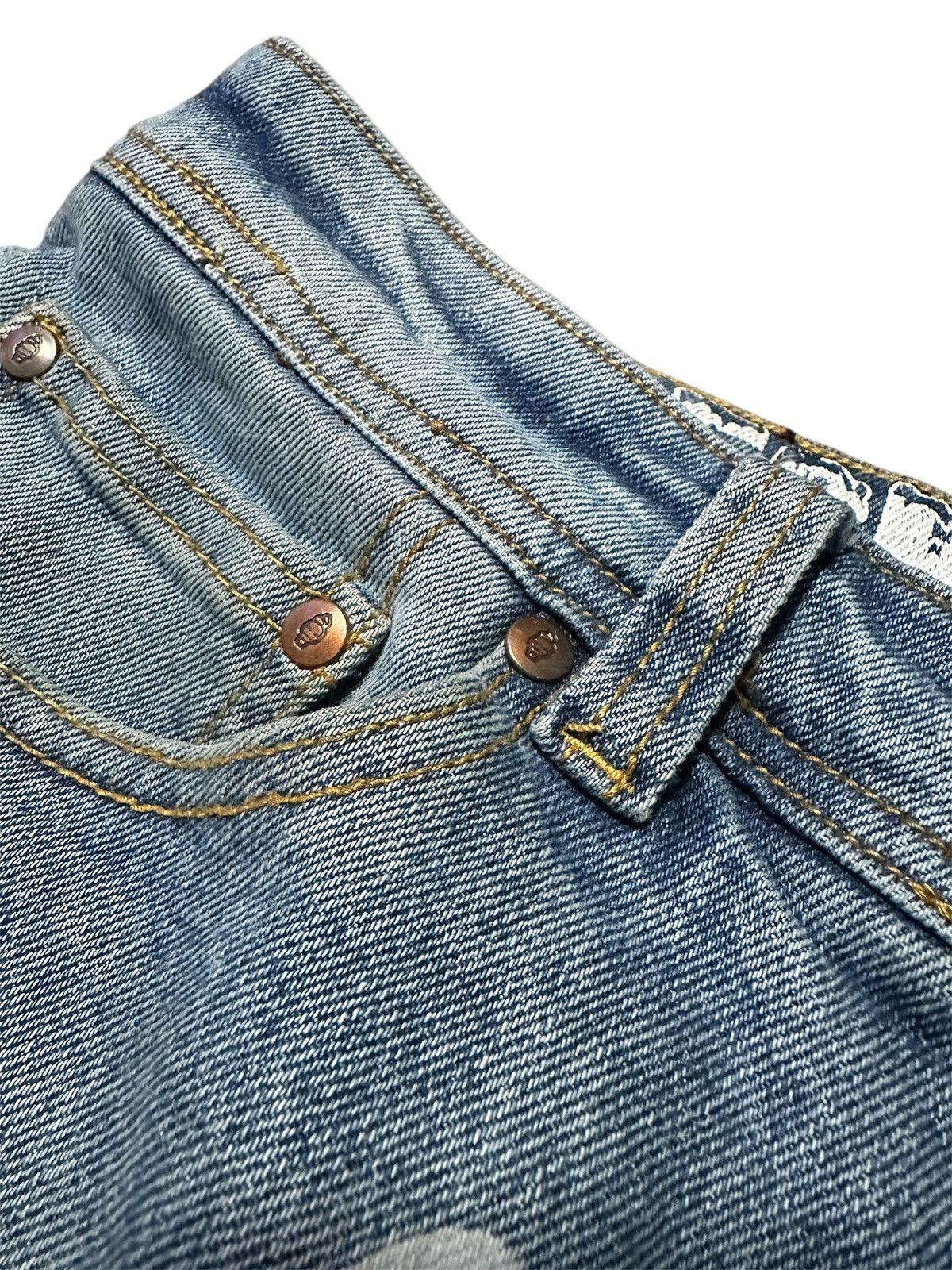 Icecream Ice Cream Running Dog Denim Size US 30 / EU 46 - 5 Thumbnail